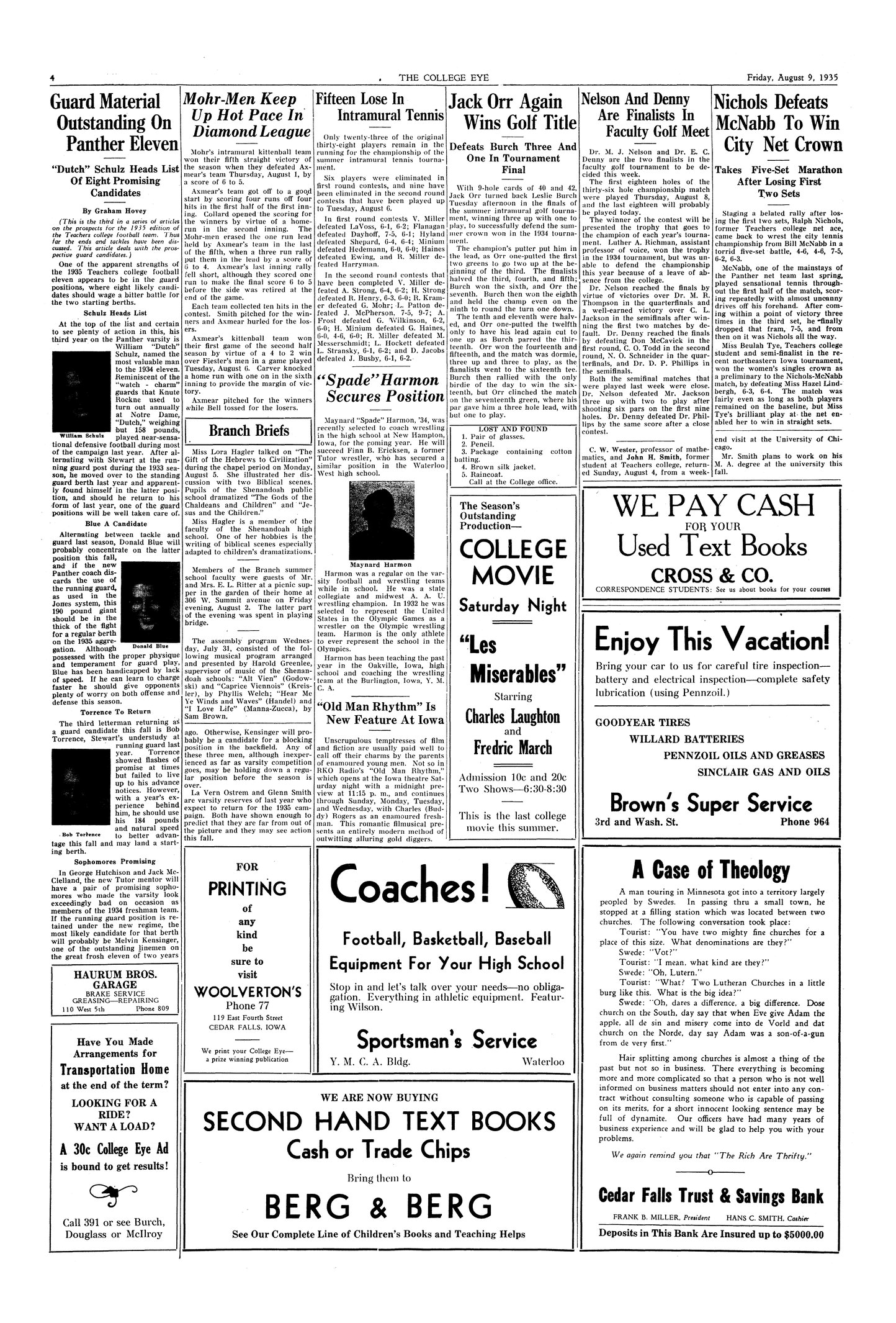 Archival Scanned Page with Text