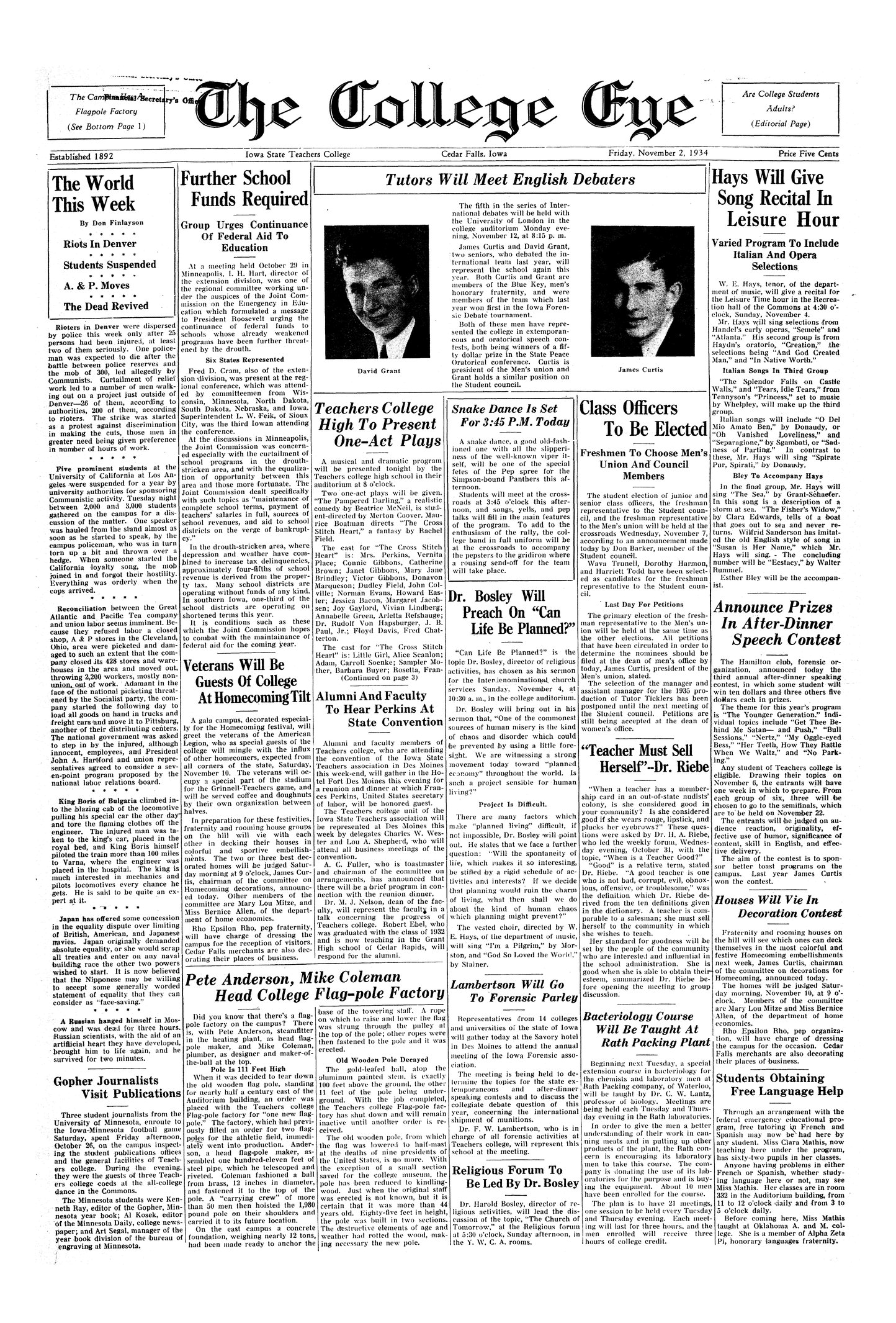 Archival Scanned Page with Text