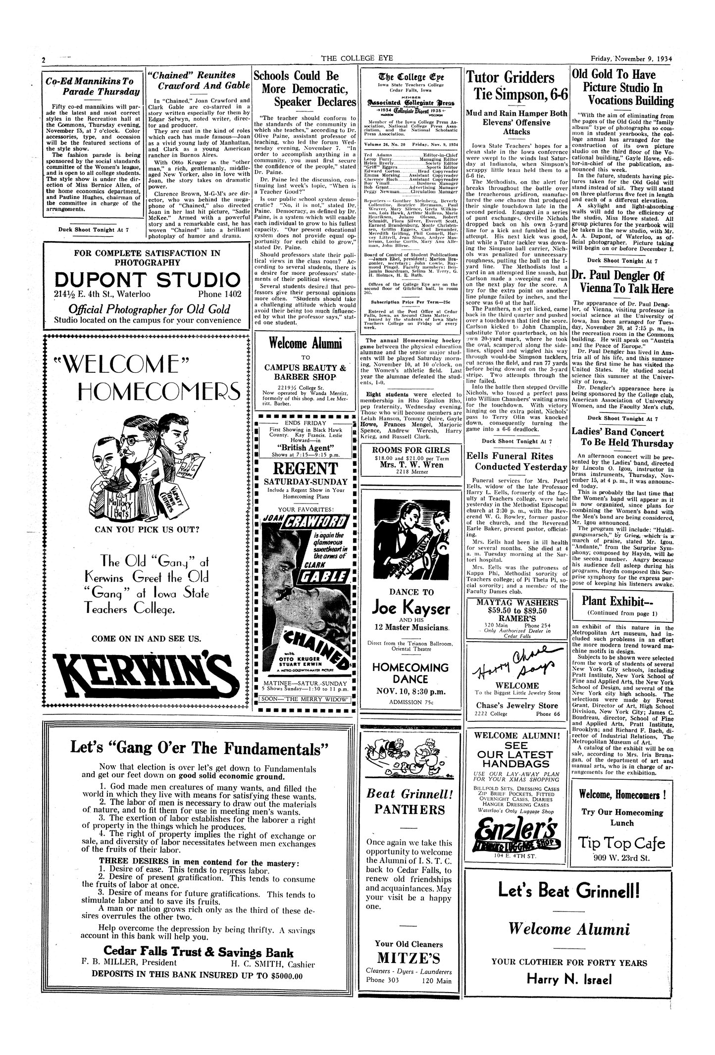 Archival Scanned Page with Text