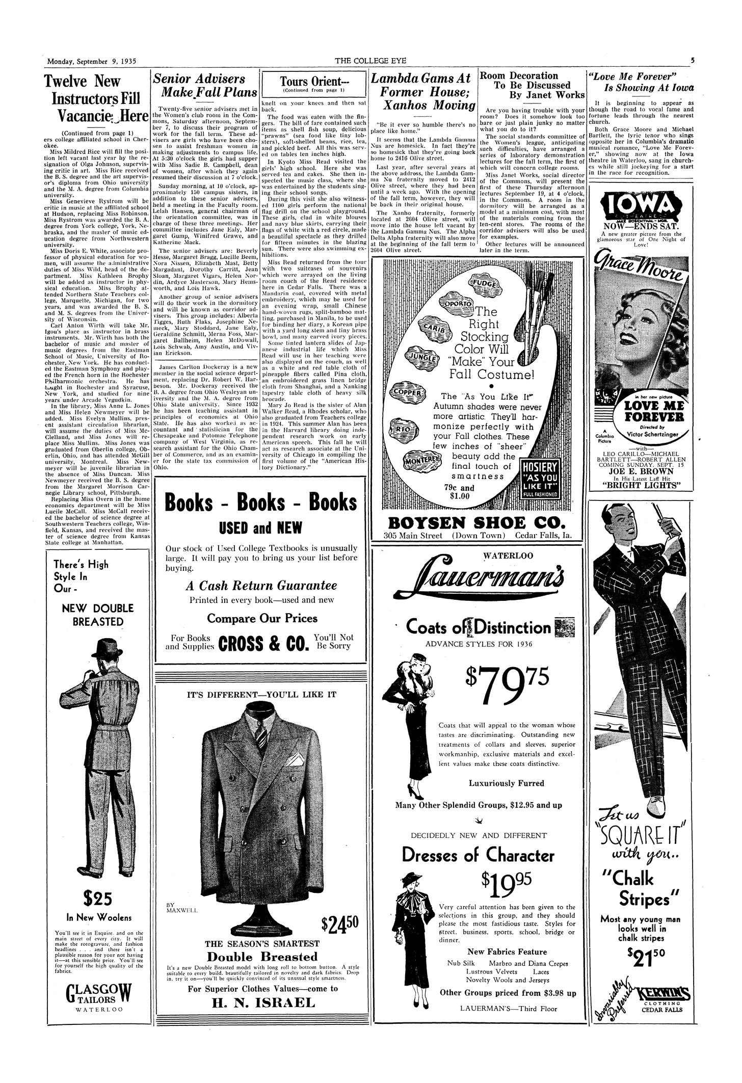 Archival Scanned Page with Text