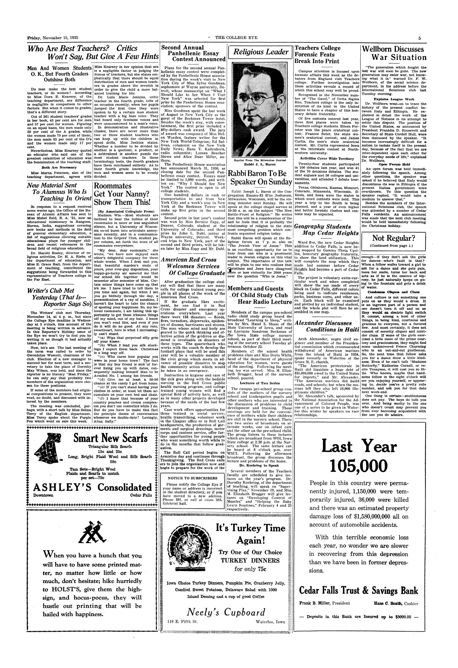 Archival Scanned Page with Text