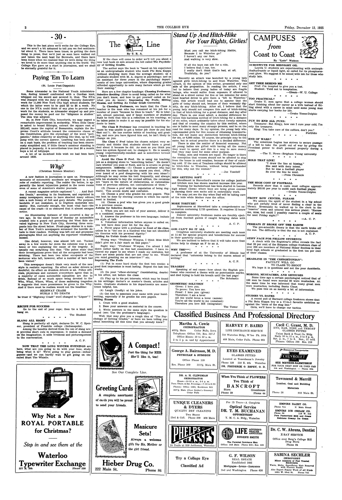 Archival Scanned Page with Text