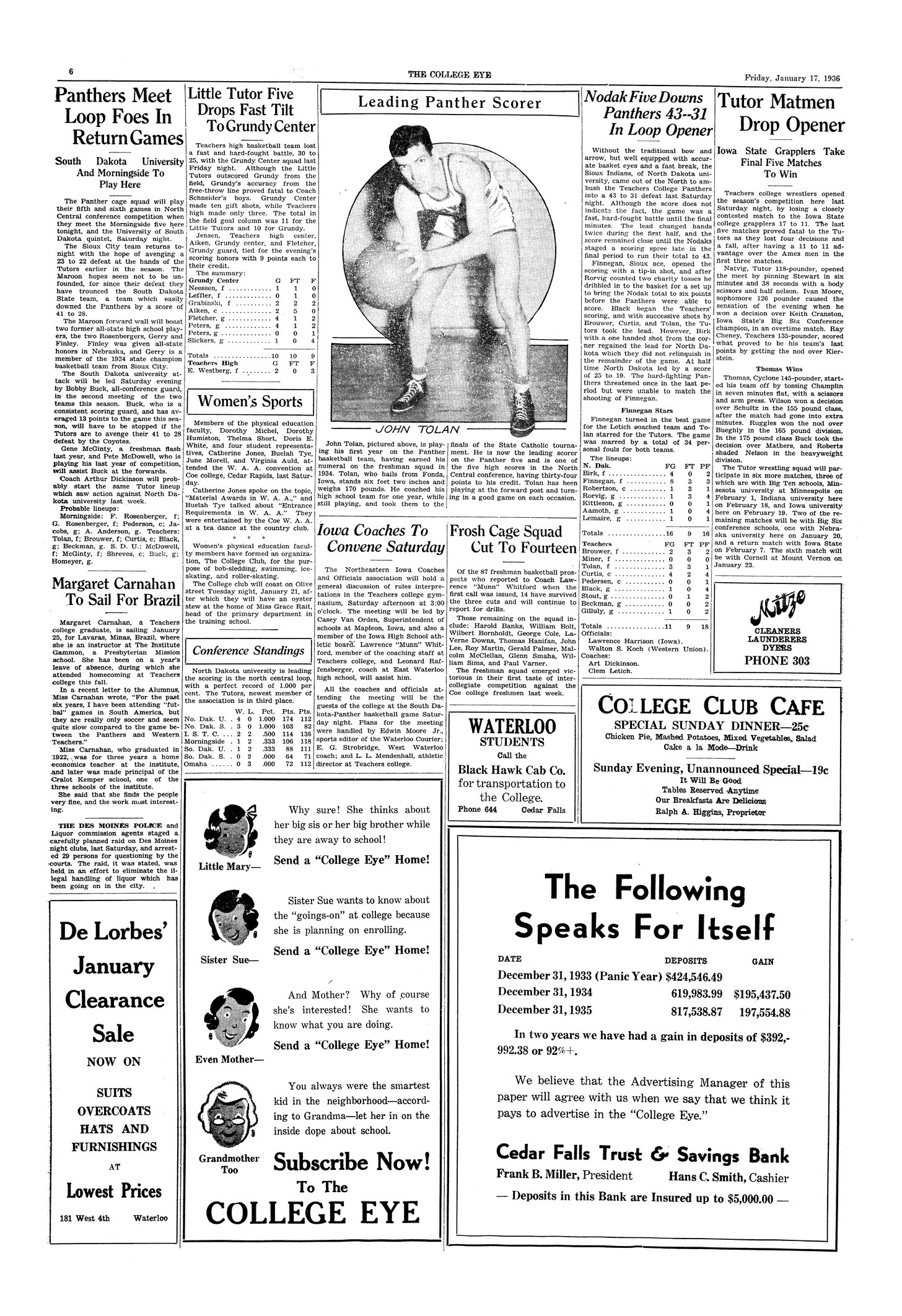 Archival Scanned Page with Text