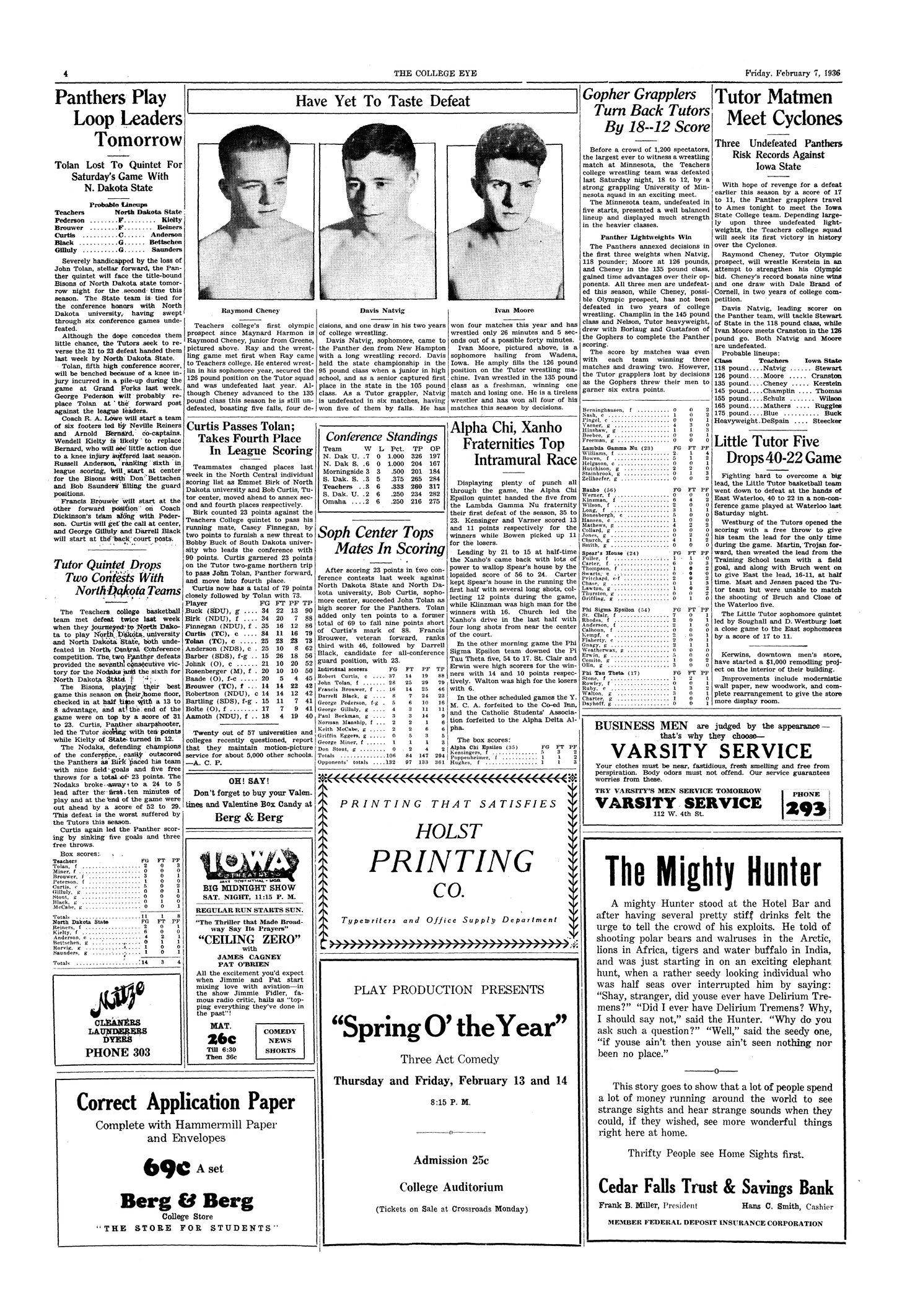 Archival Scanned Page with Text