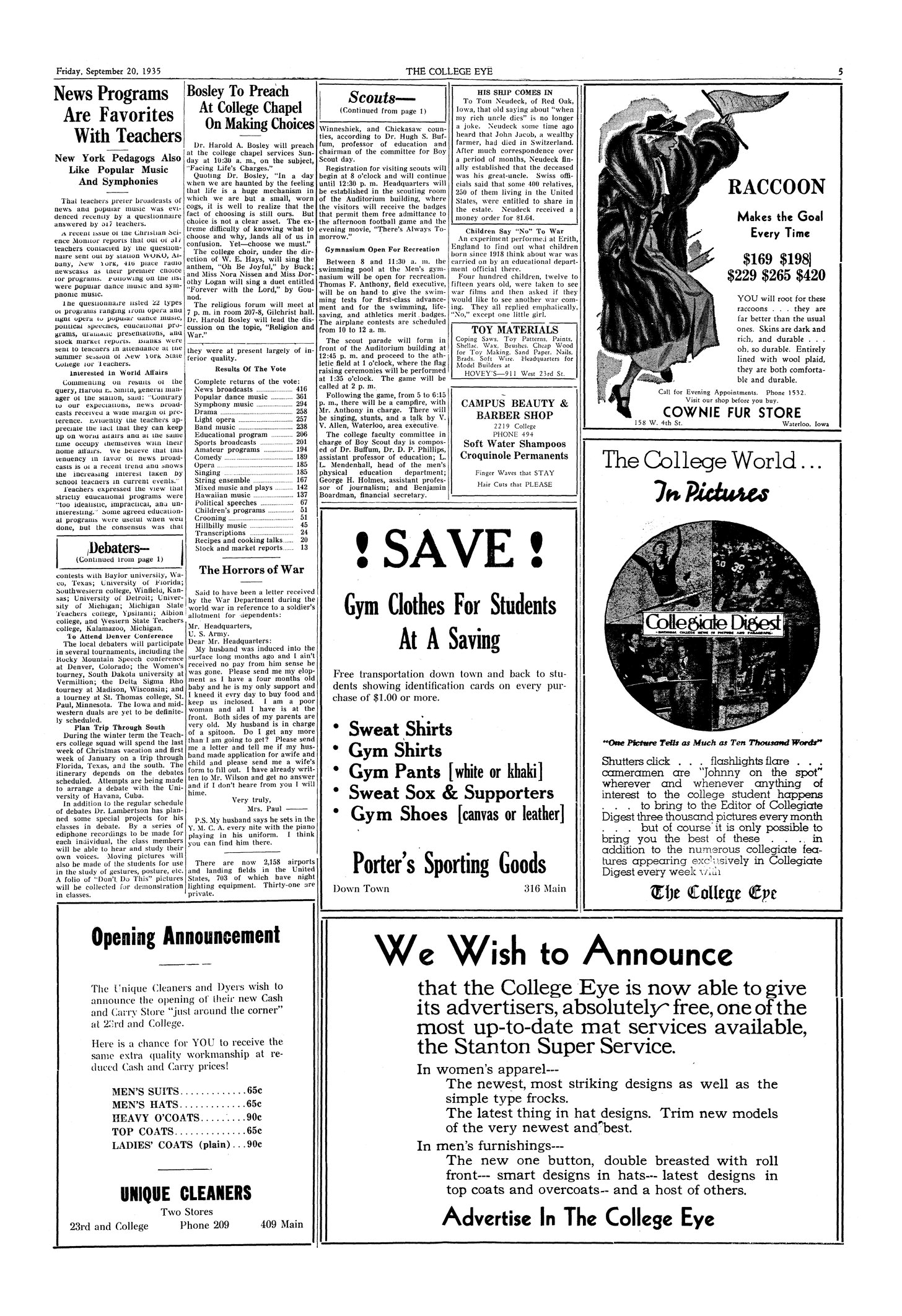 Archival Scanned Page with Text