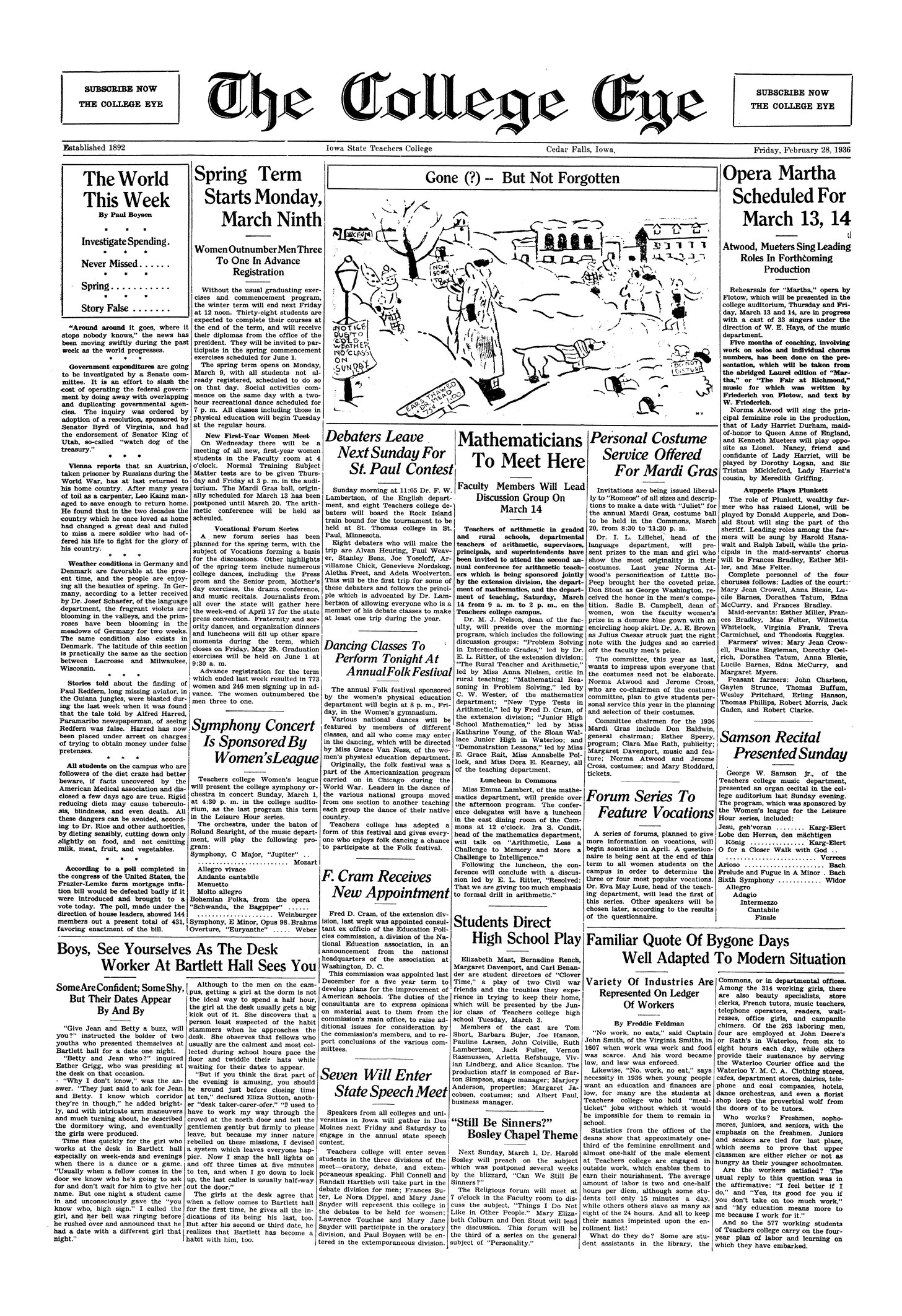 Archival Scanned Page with Text