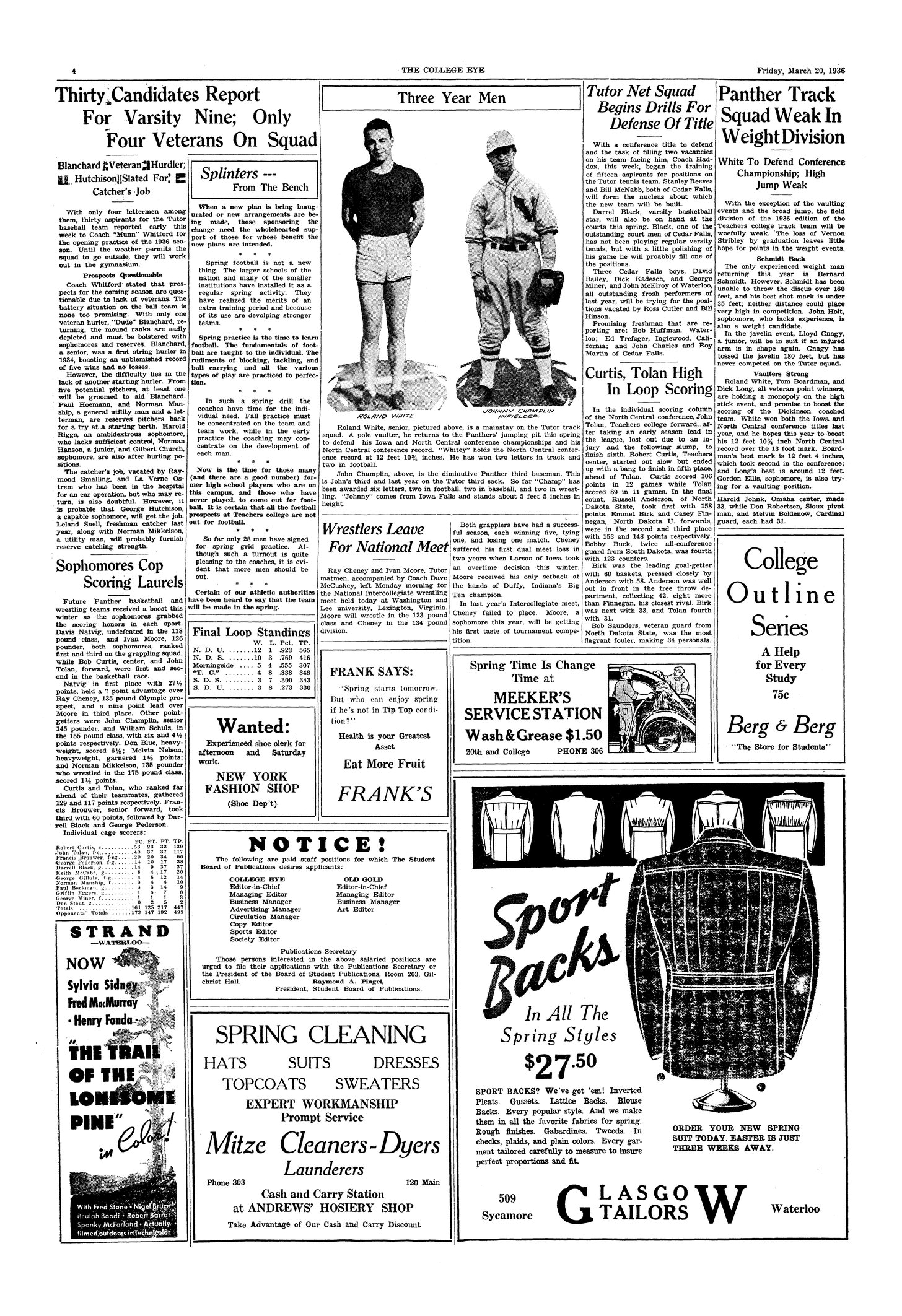 Archival Scanned Page with Text