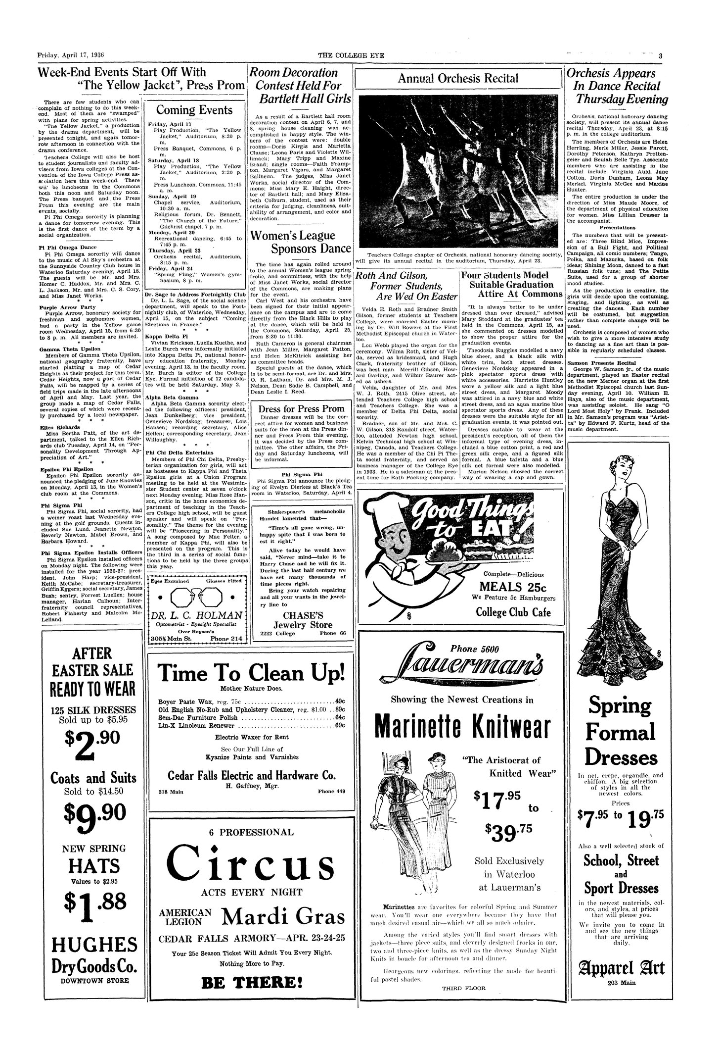 Archival Scanned Page with Text