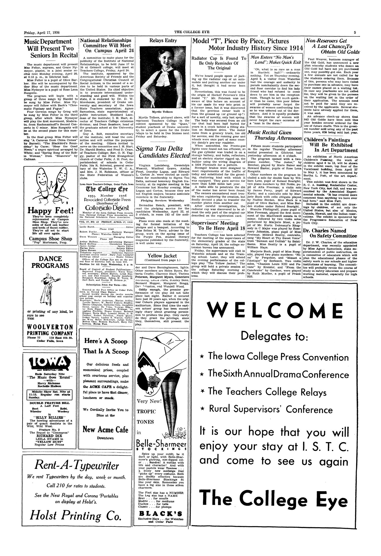 Archival Scanned Page with Text