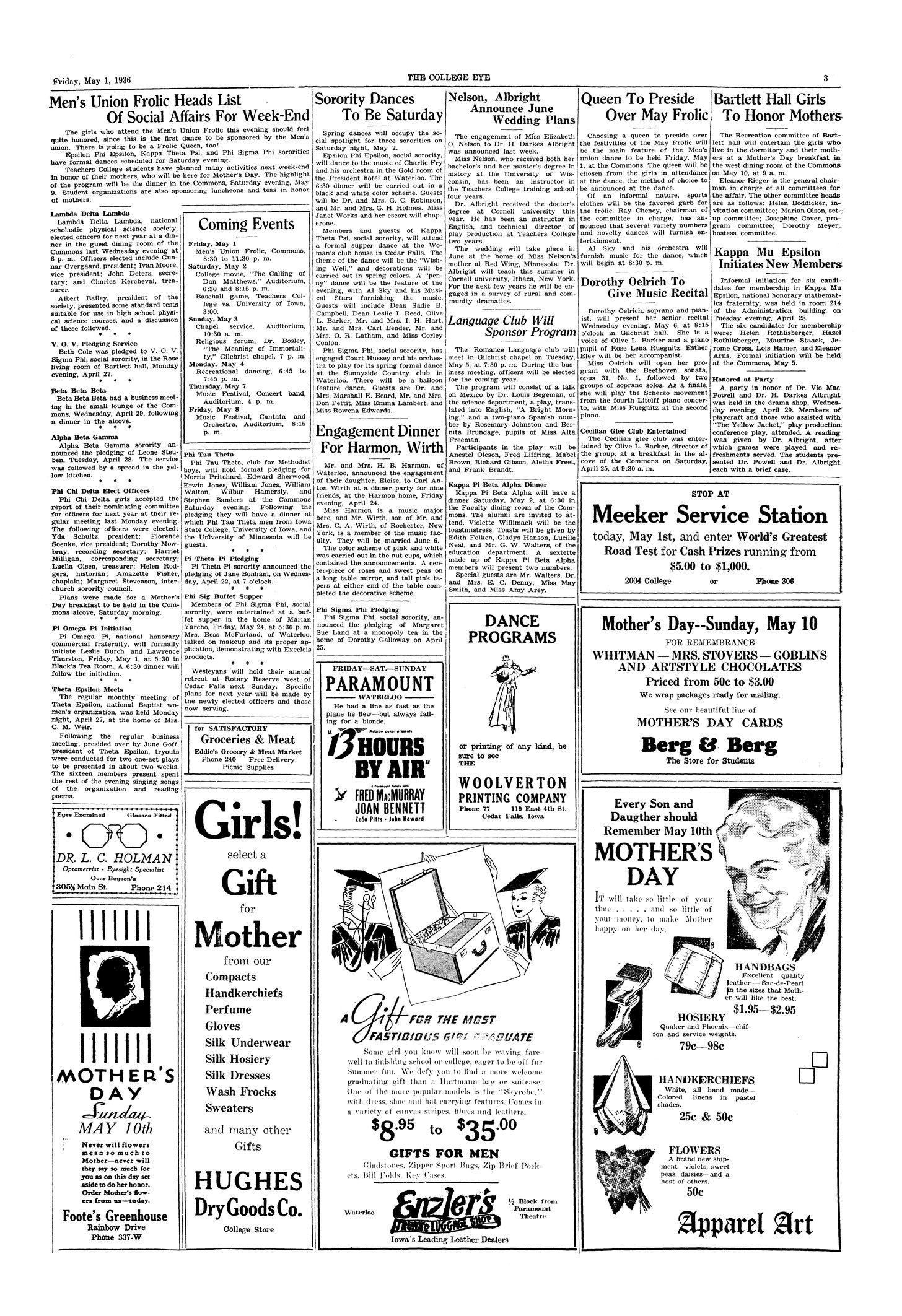 Archival Scanned Page with Text