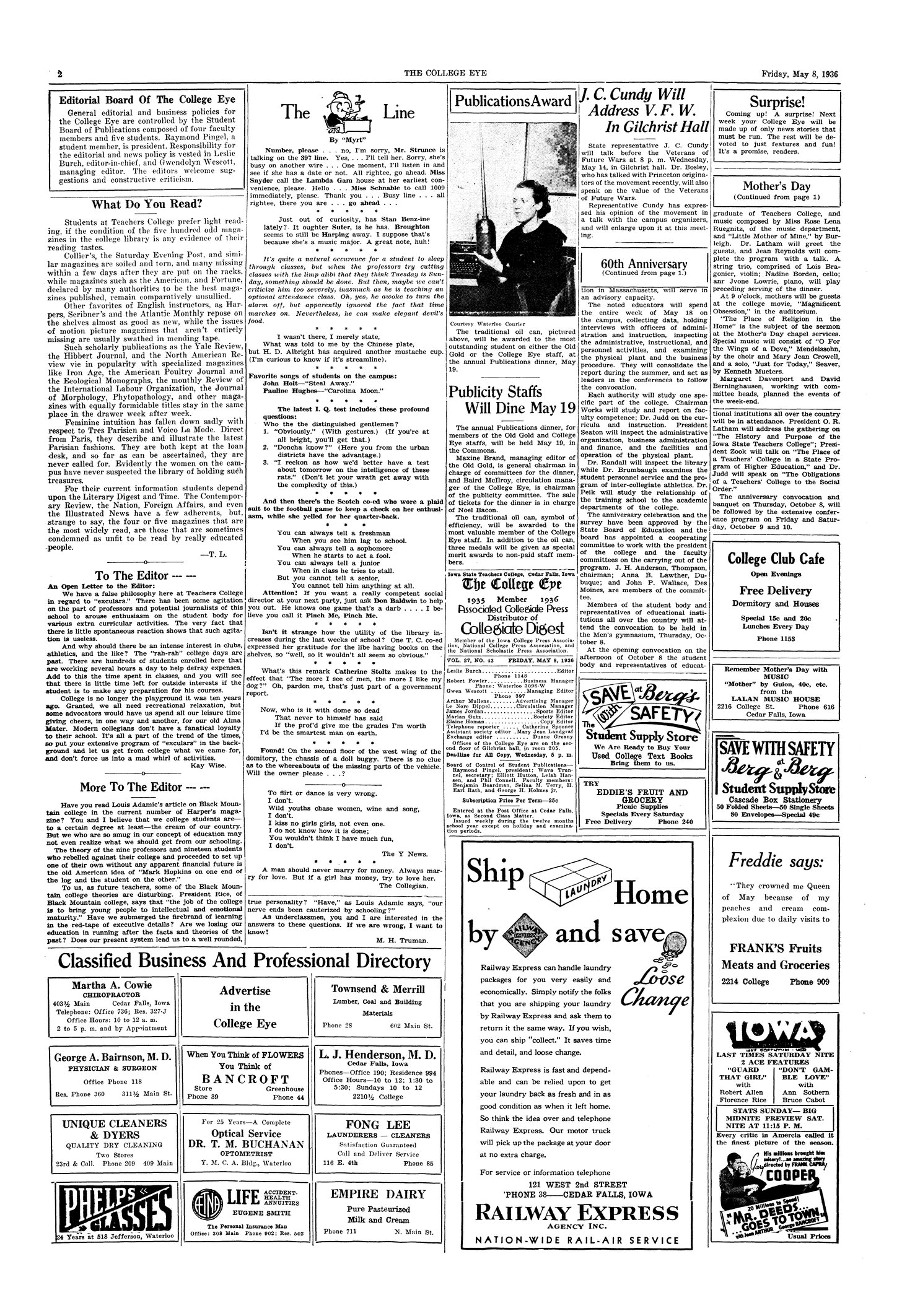 Archival Scanned Page with Text