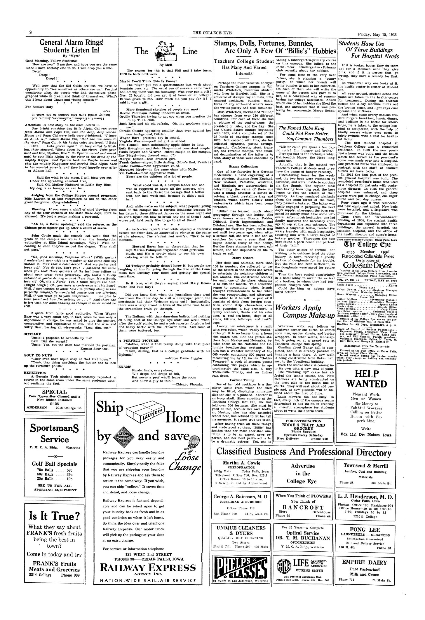 Archival Scanned Page with Text