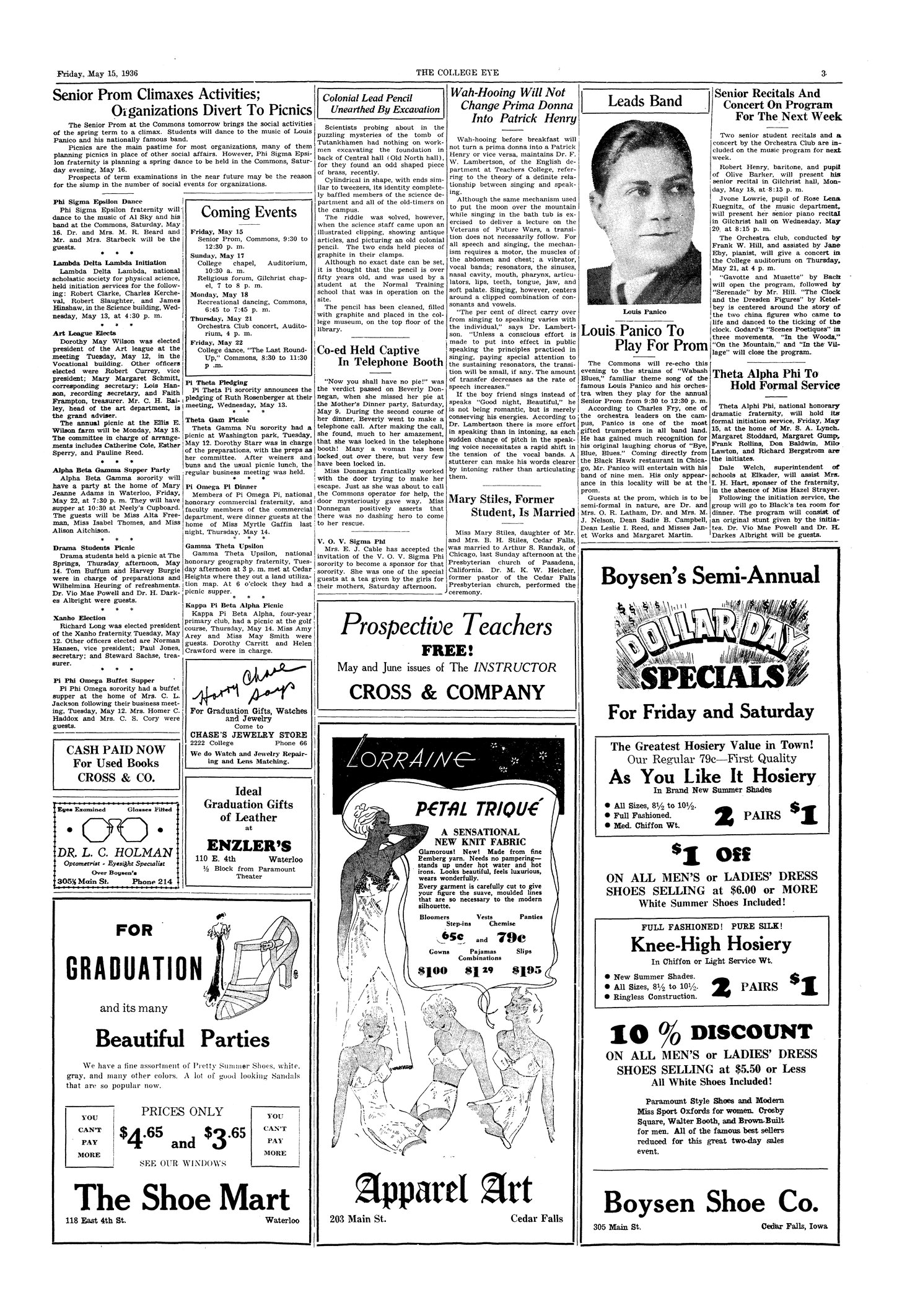 Archival Scanned Page with Text