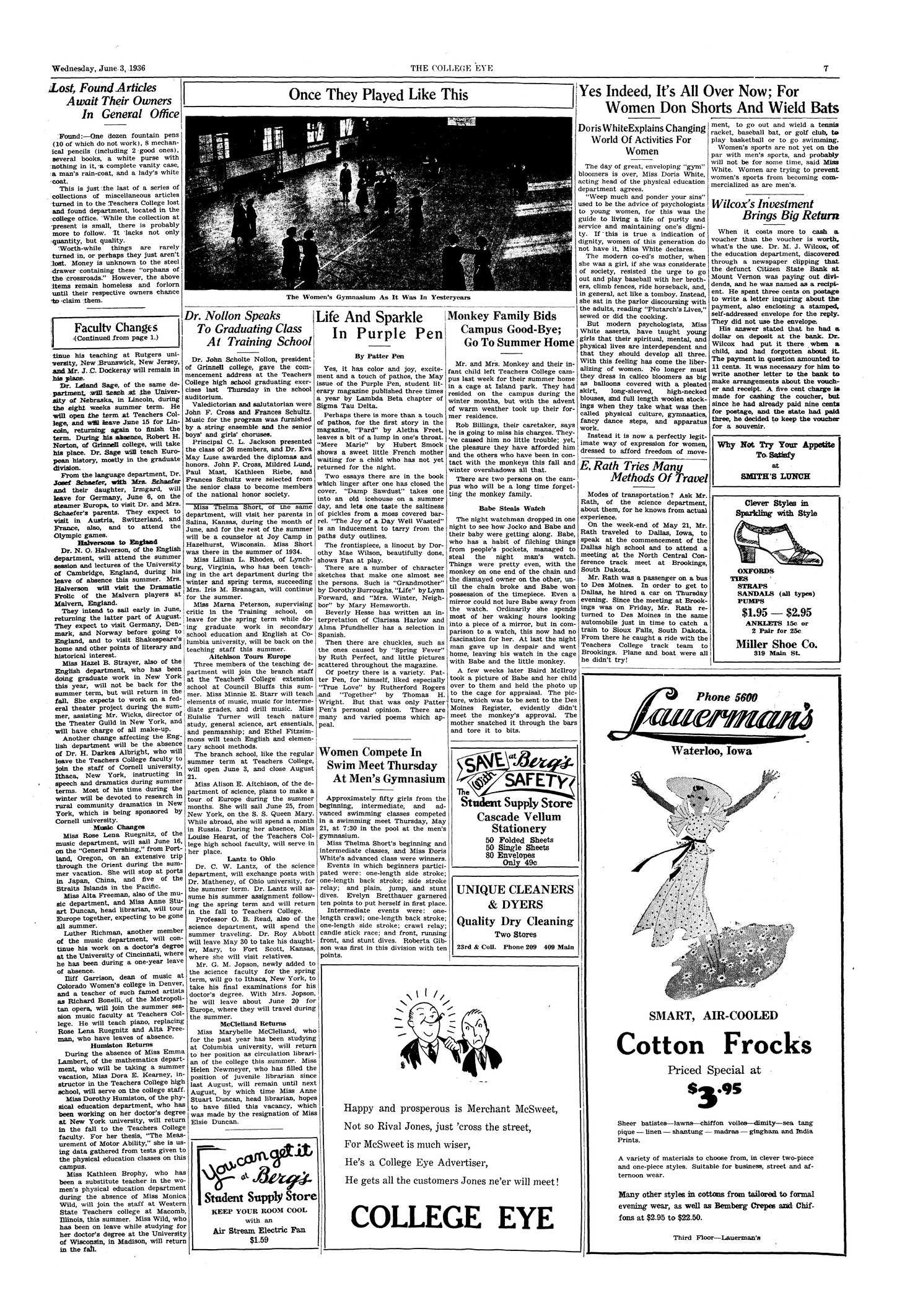 Archival Scanned Page with Text