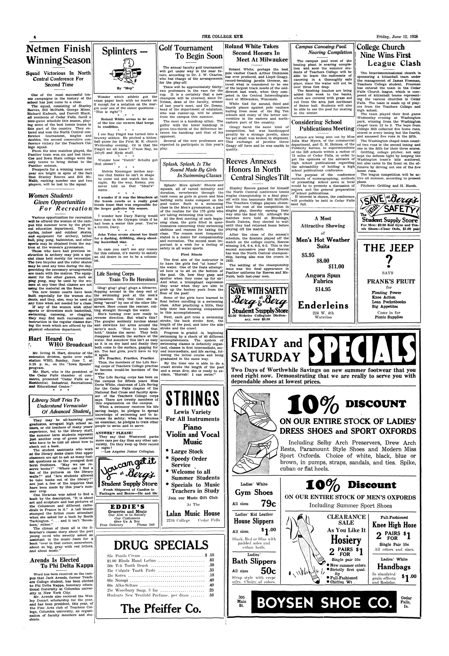 Archival Scanned Page with Text