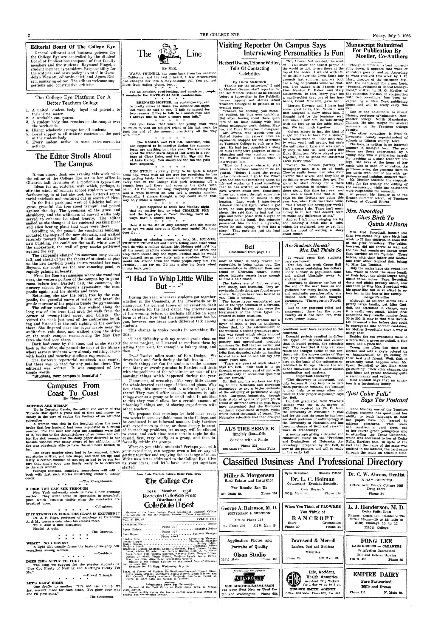 Archival Scanned Page with Text