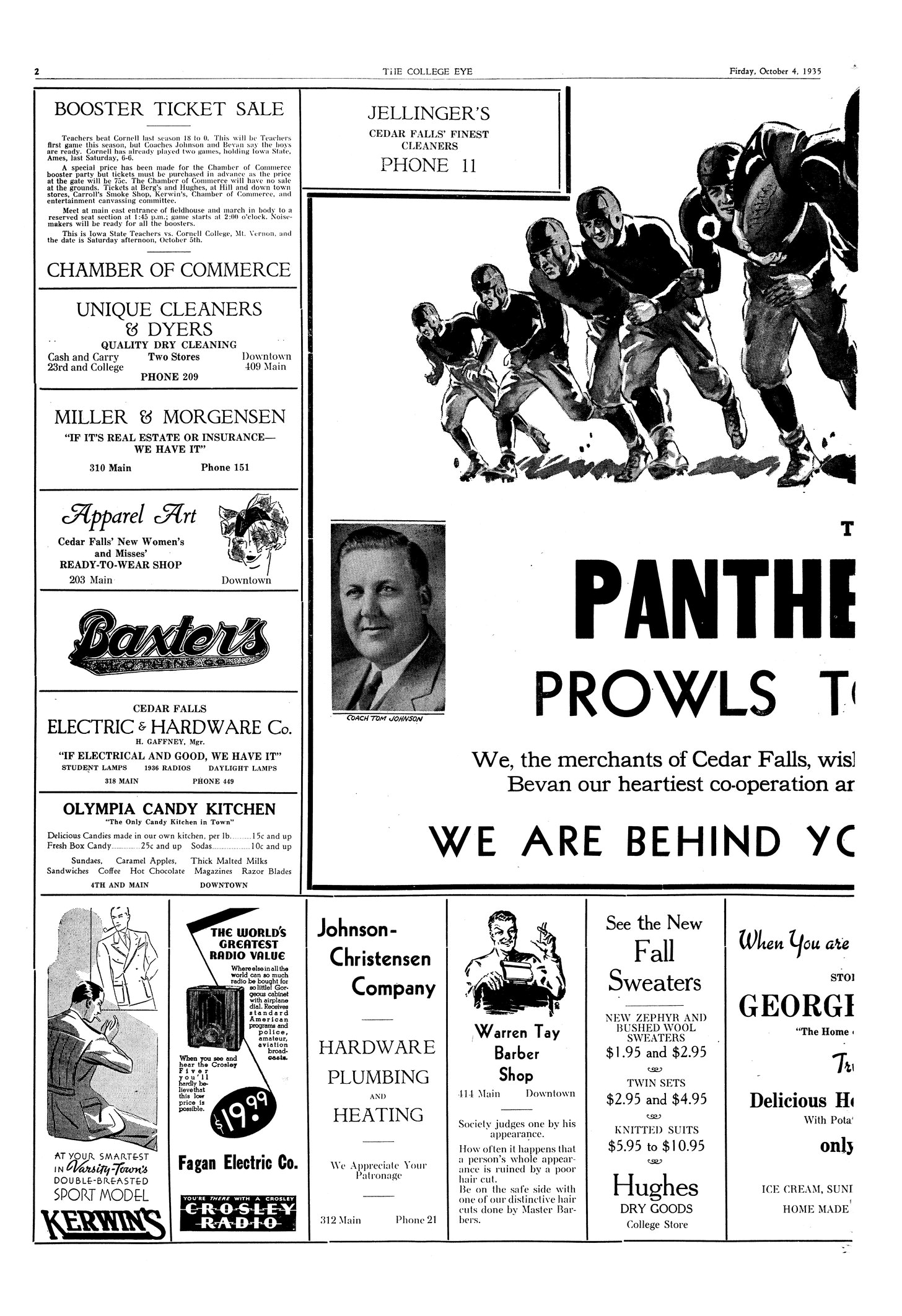 Archival Scanned Page with Text