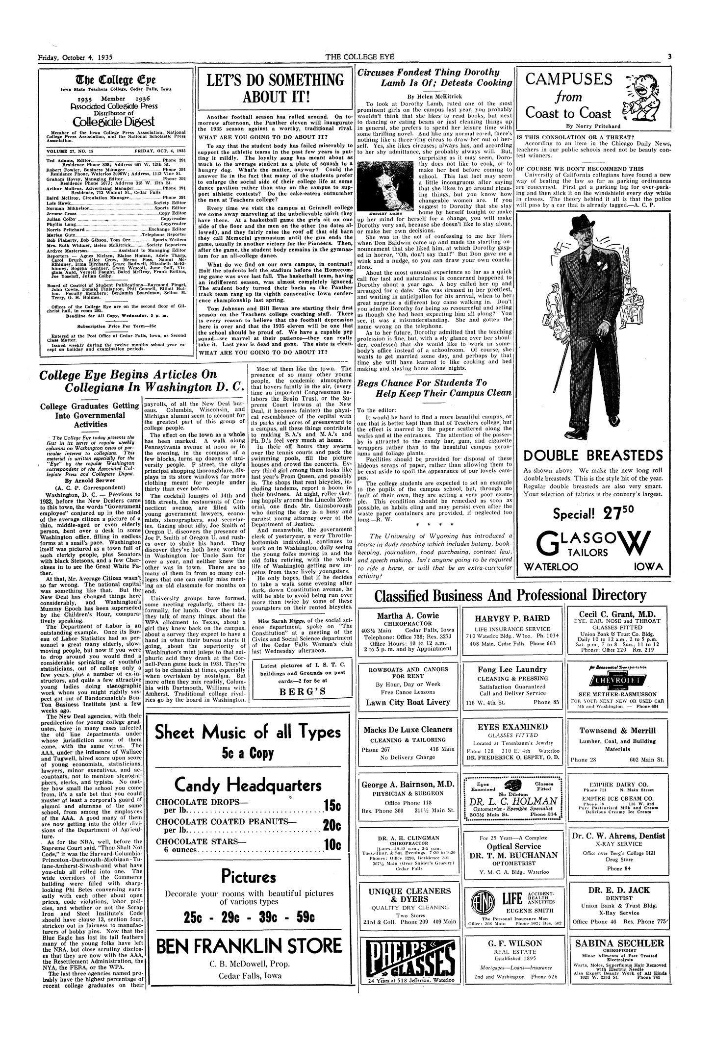 Archival Scanned Page with Text