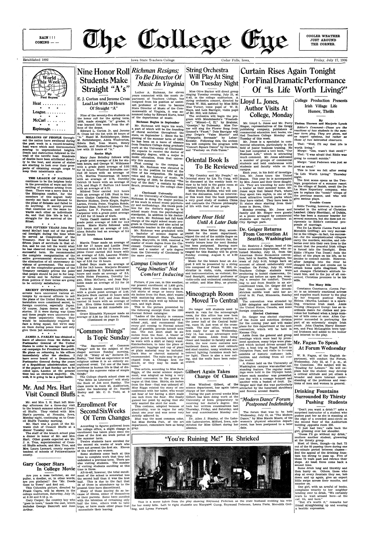 Archival Scanned Page with Text