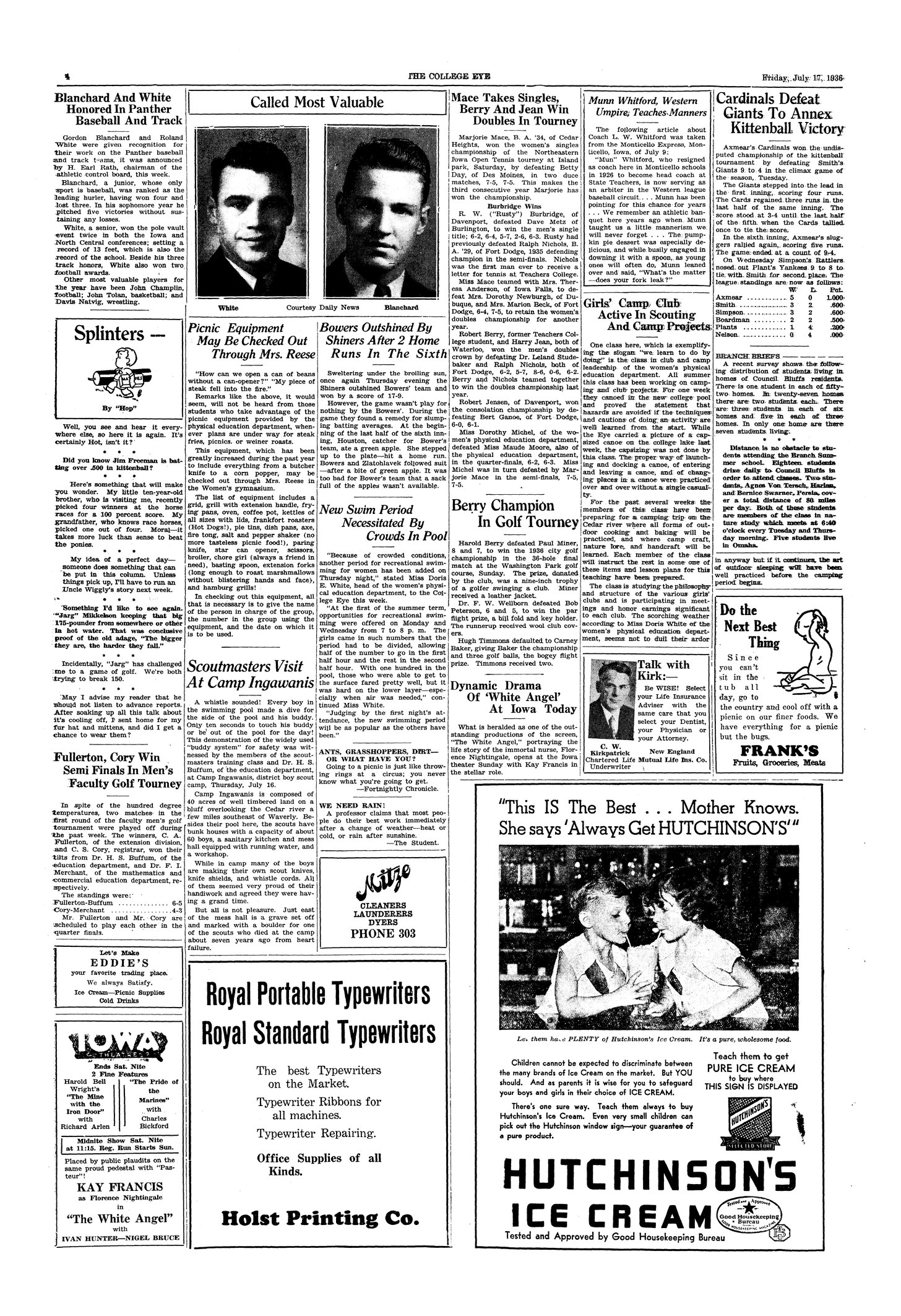 Archival Scanned Page with Text