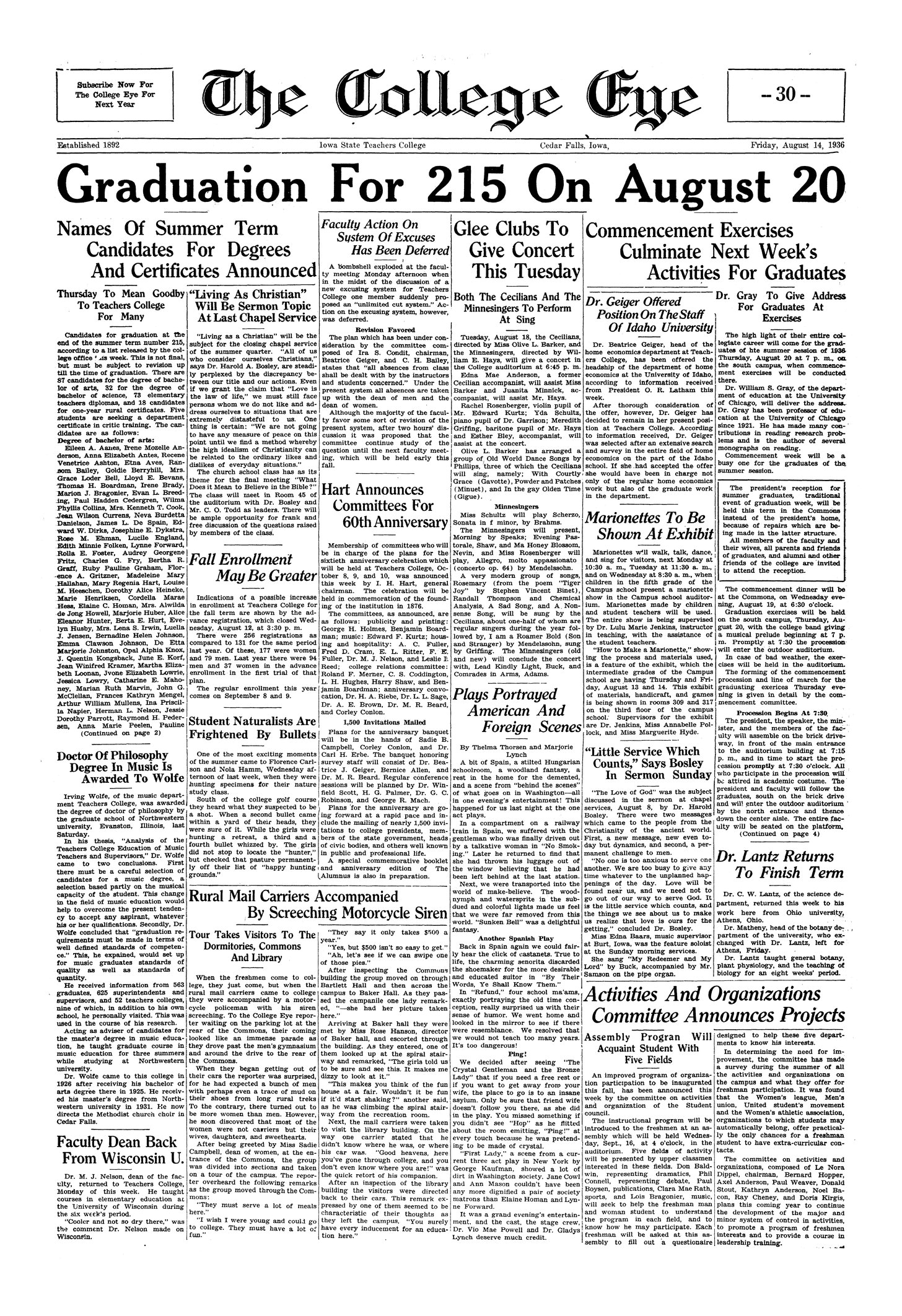 Archival Scanned Page with Text