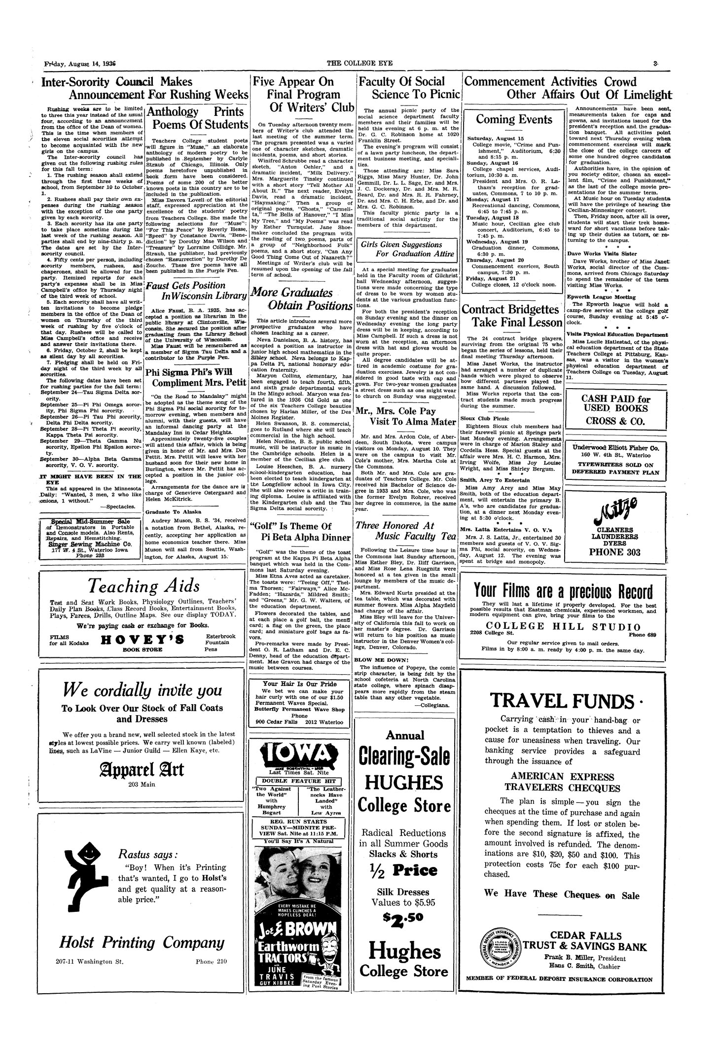 Archival Scanned Page with Text