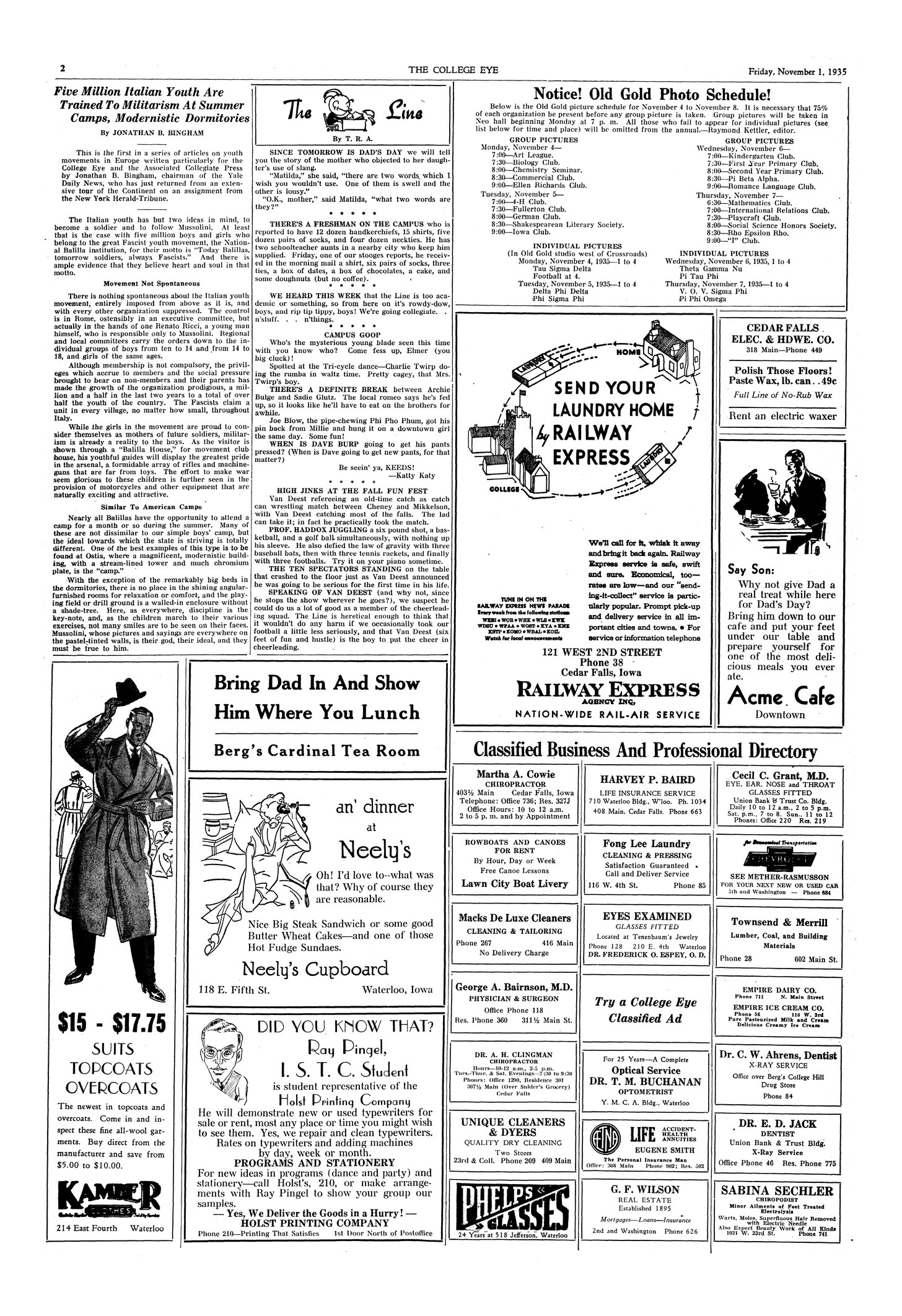 Archival Scanned Page with Text