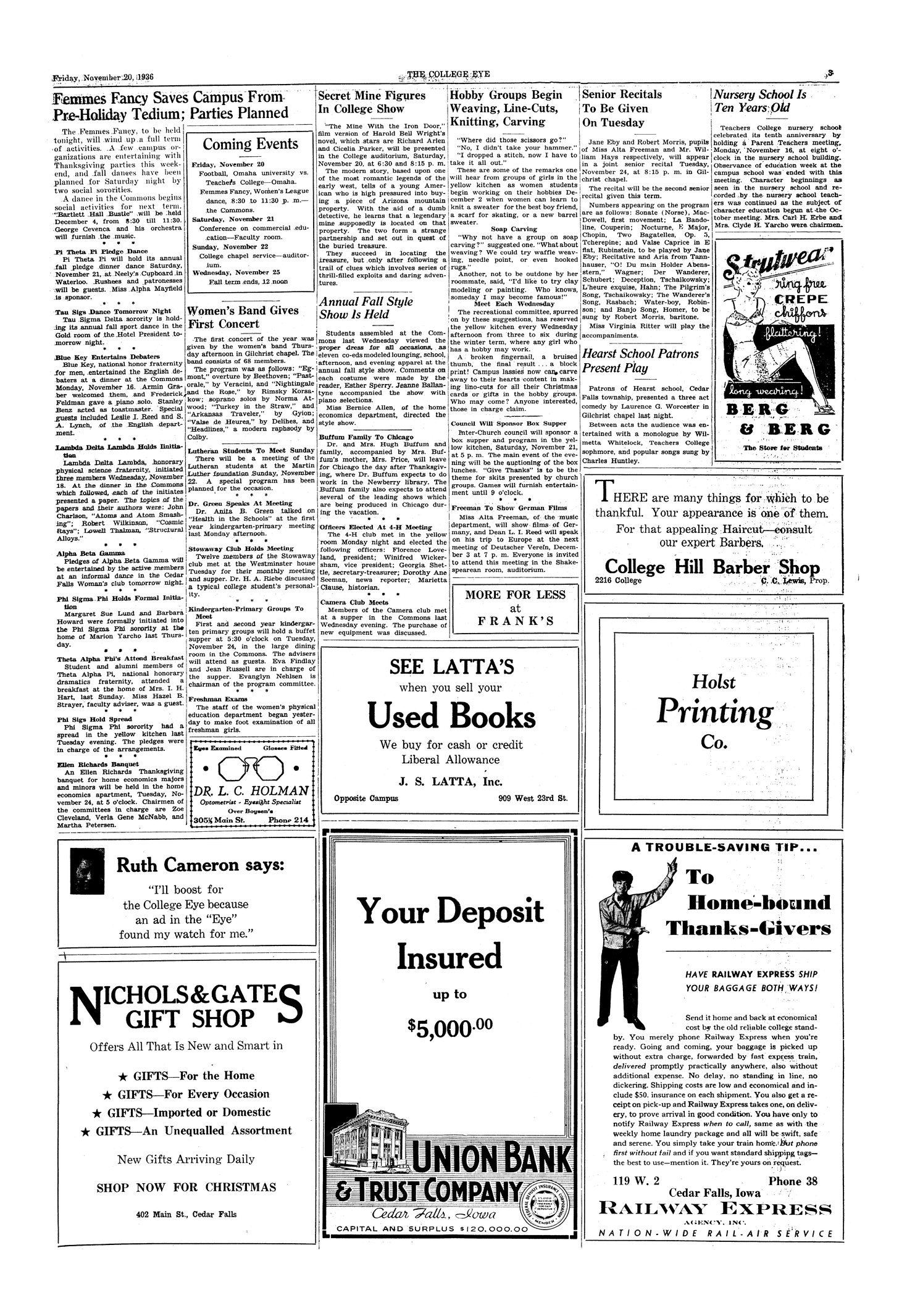 Archival Scanned Page with Text