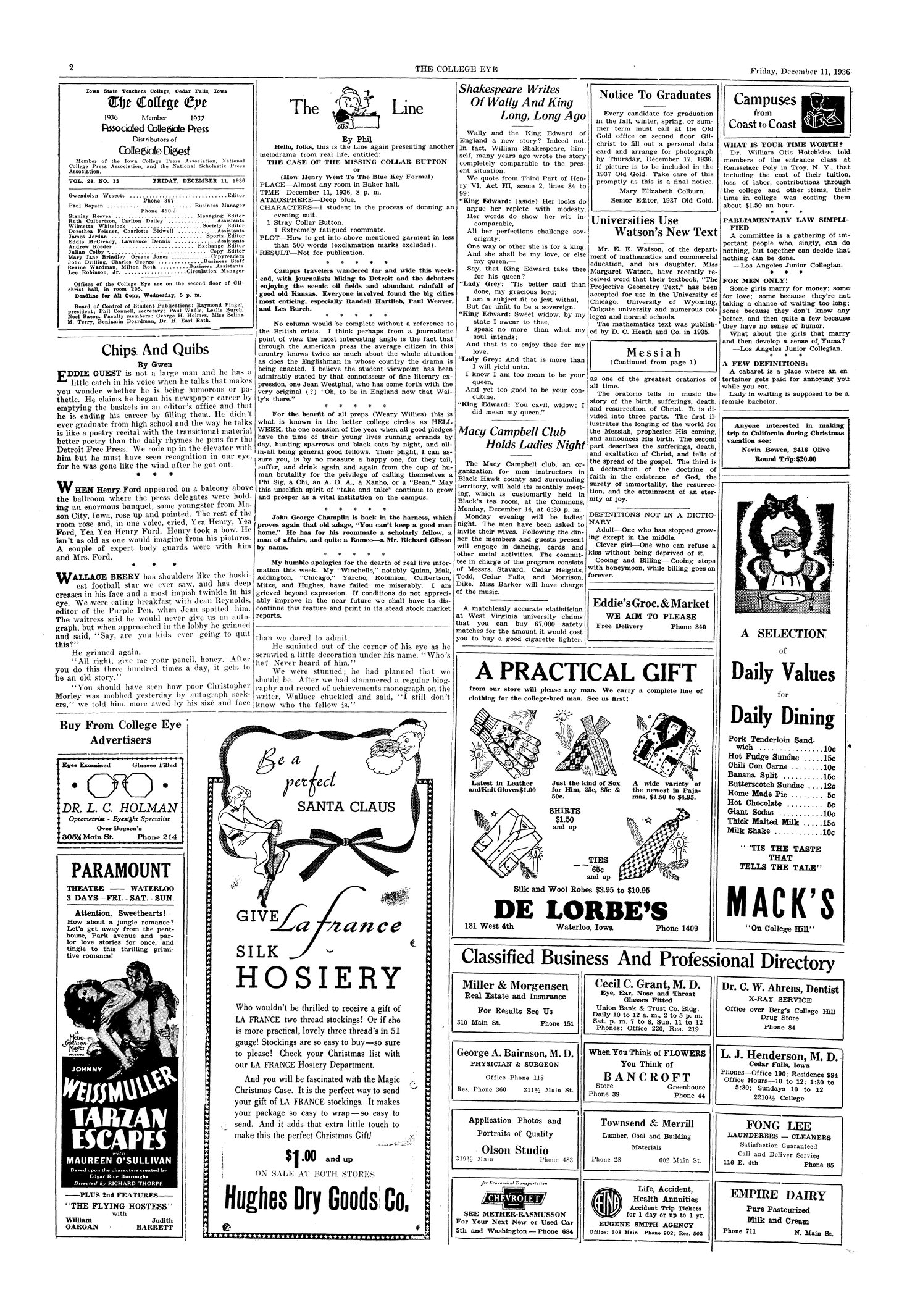 Archival Scanned Page with Text