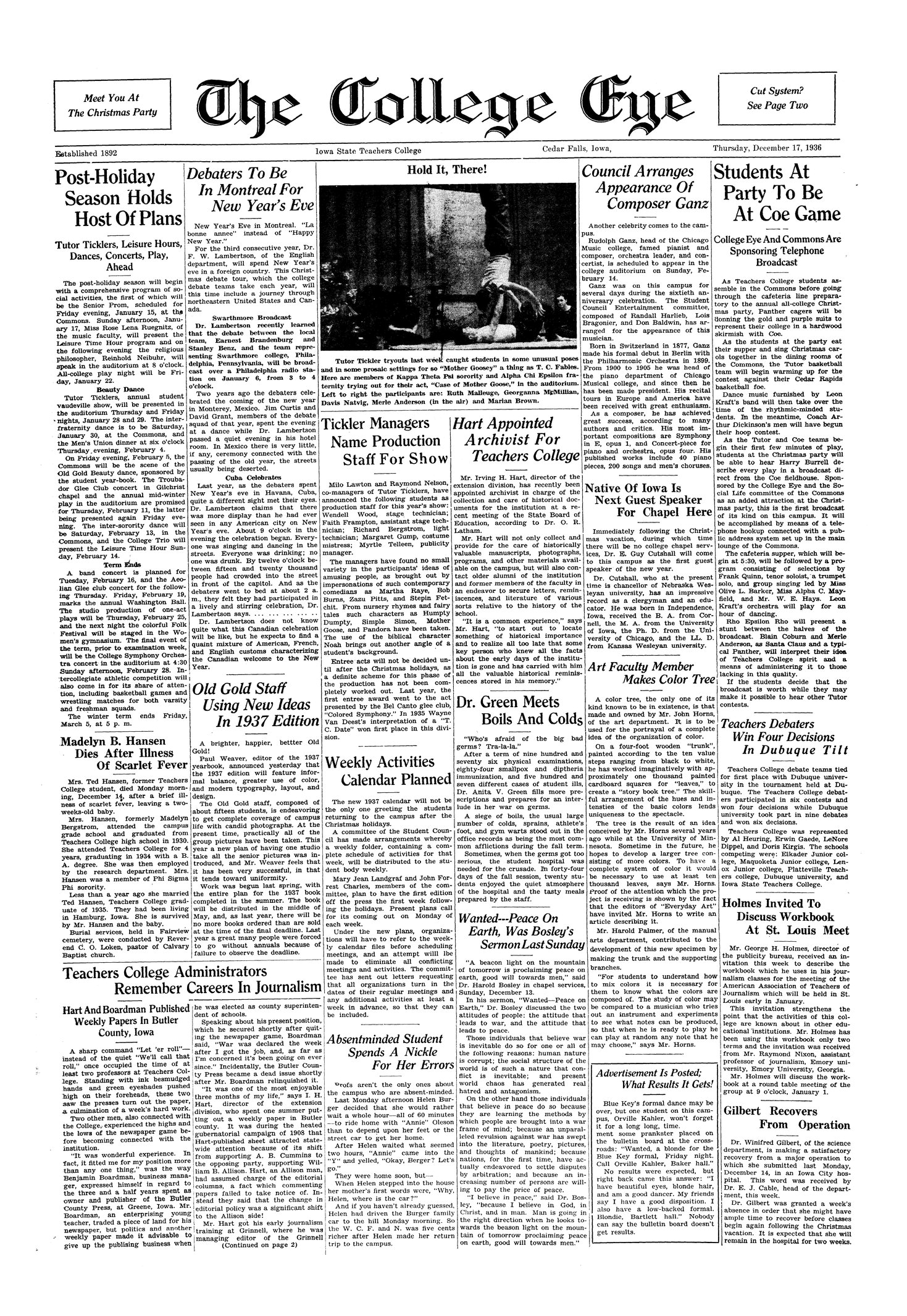 Archival Scanned Page with Text