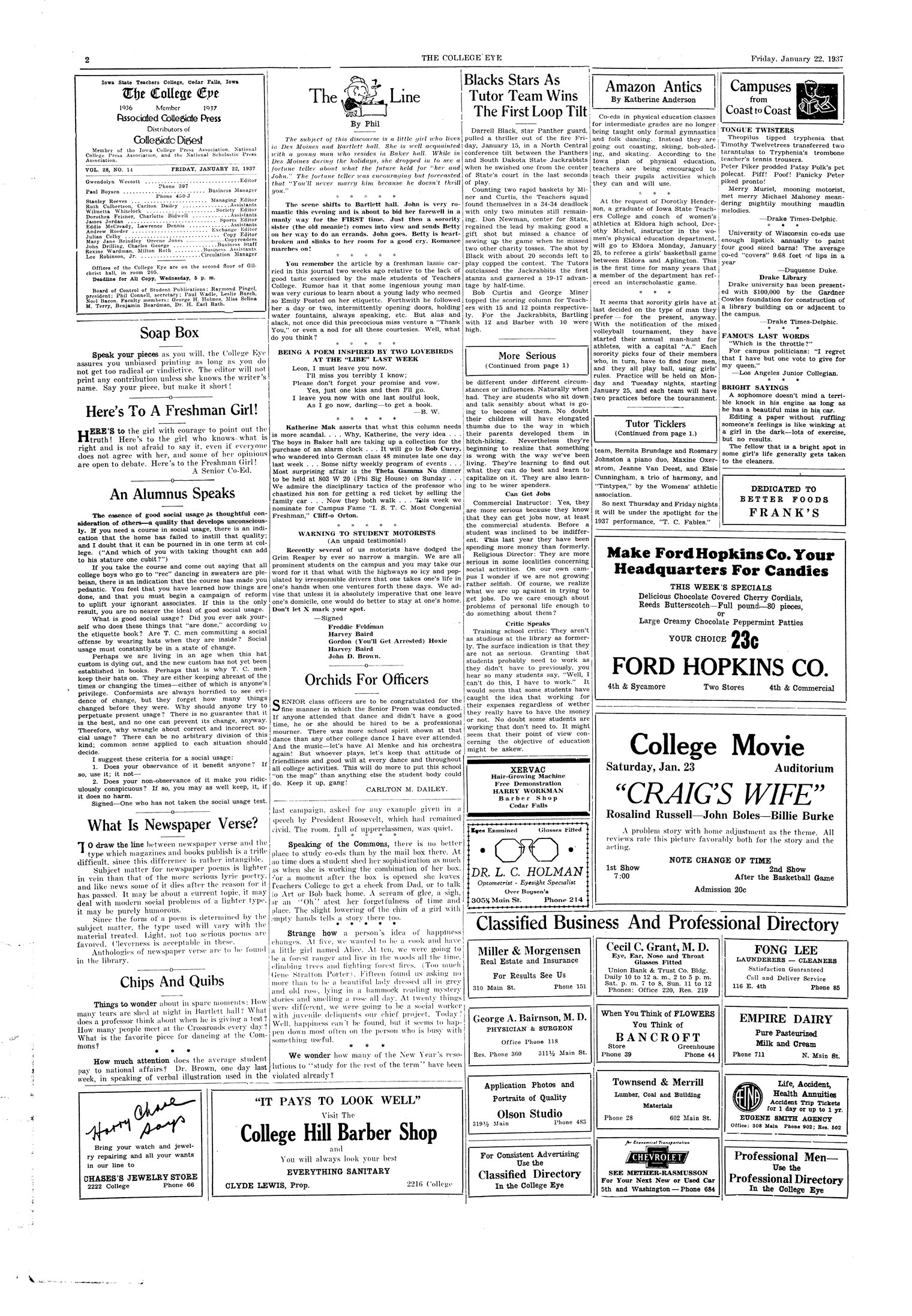 Archival Scanned Page with Text