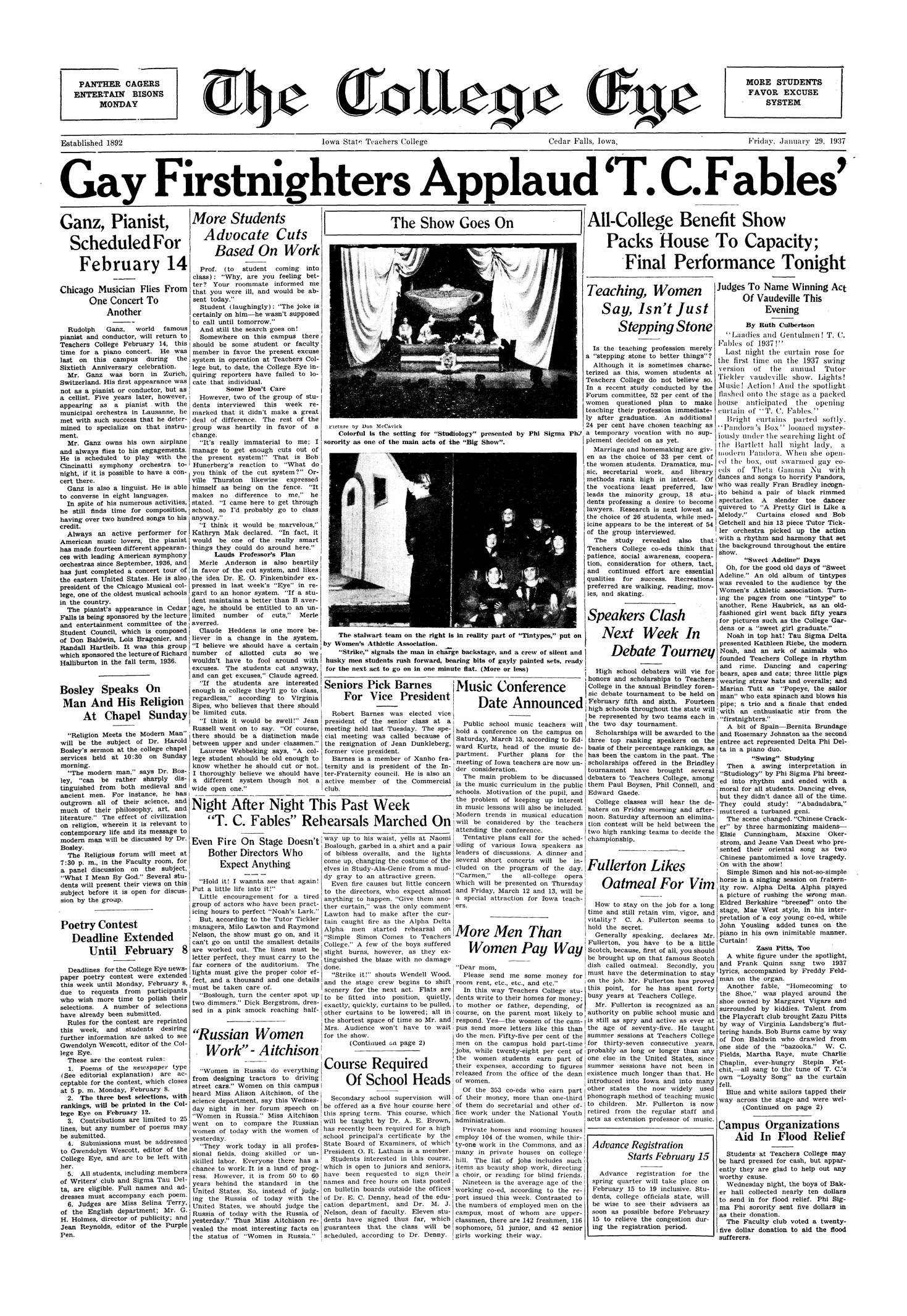 Archival Scanned Page with Text