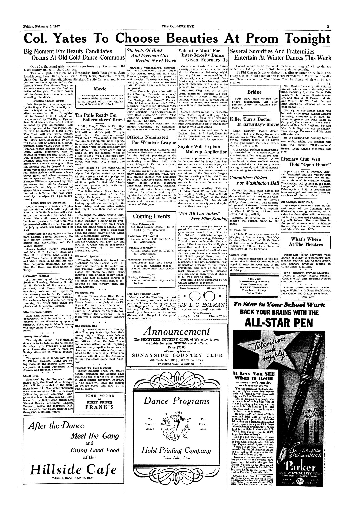 Archival Scanned Page with Text