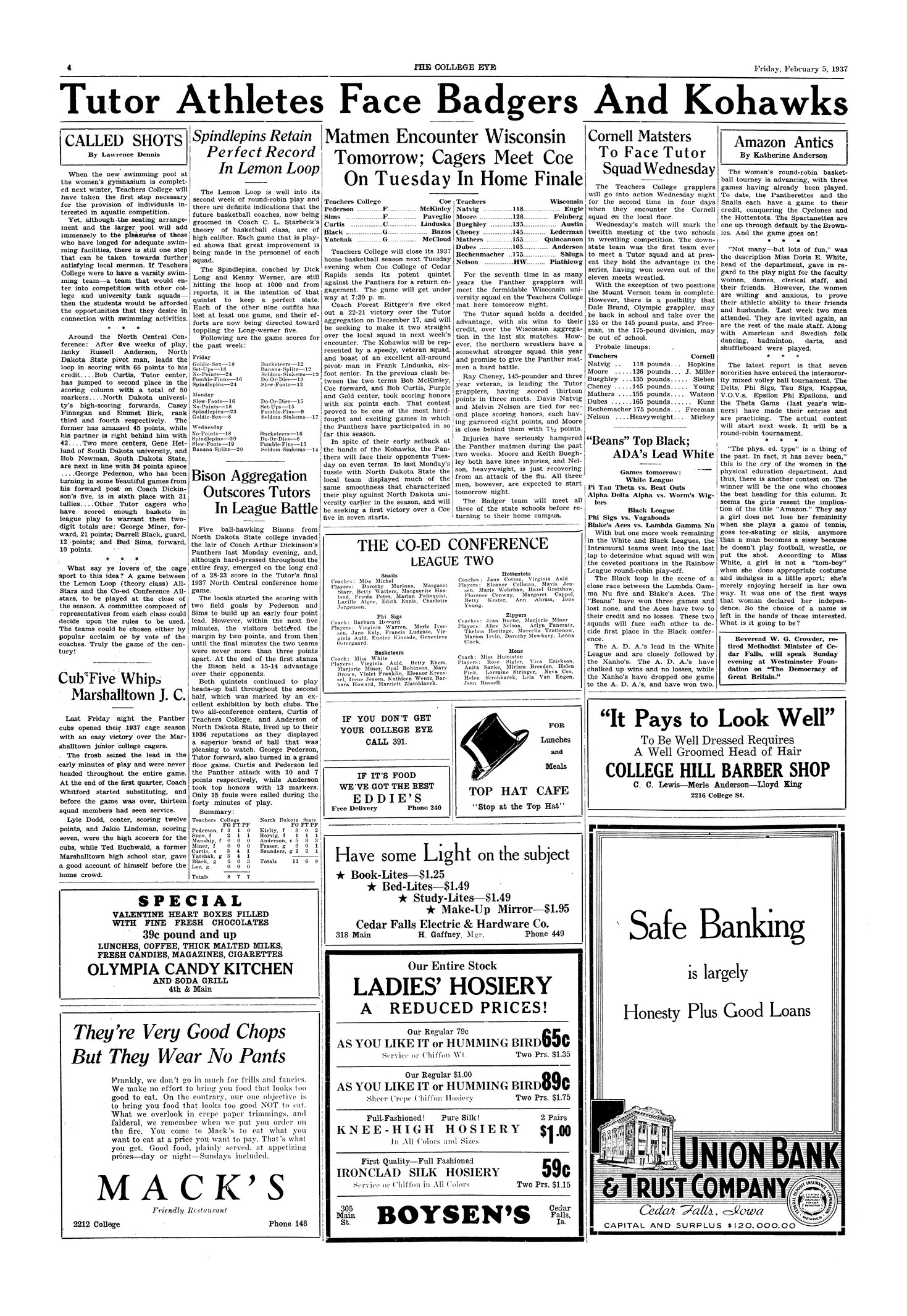 Archival Scanned Page with Text