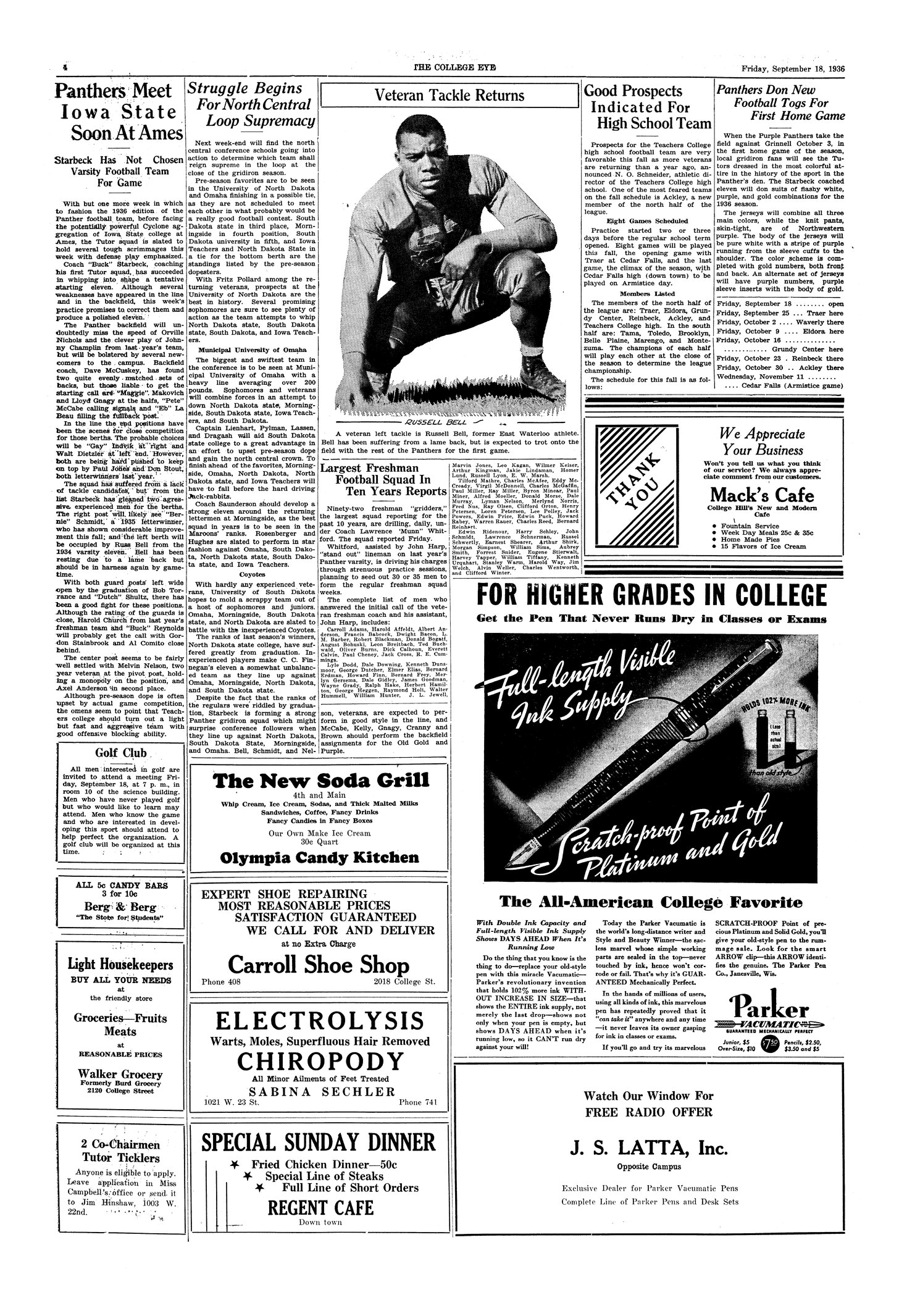 Archival Scanned Page with Text