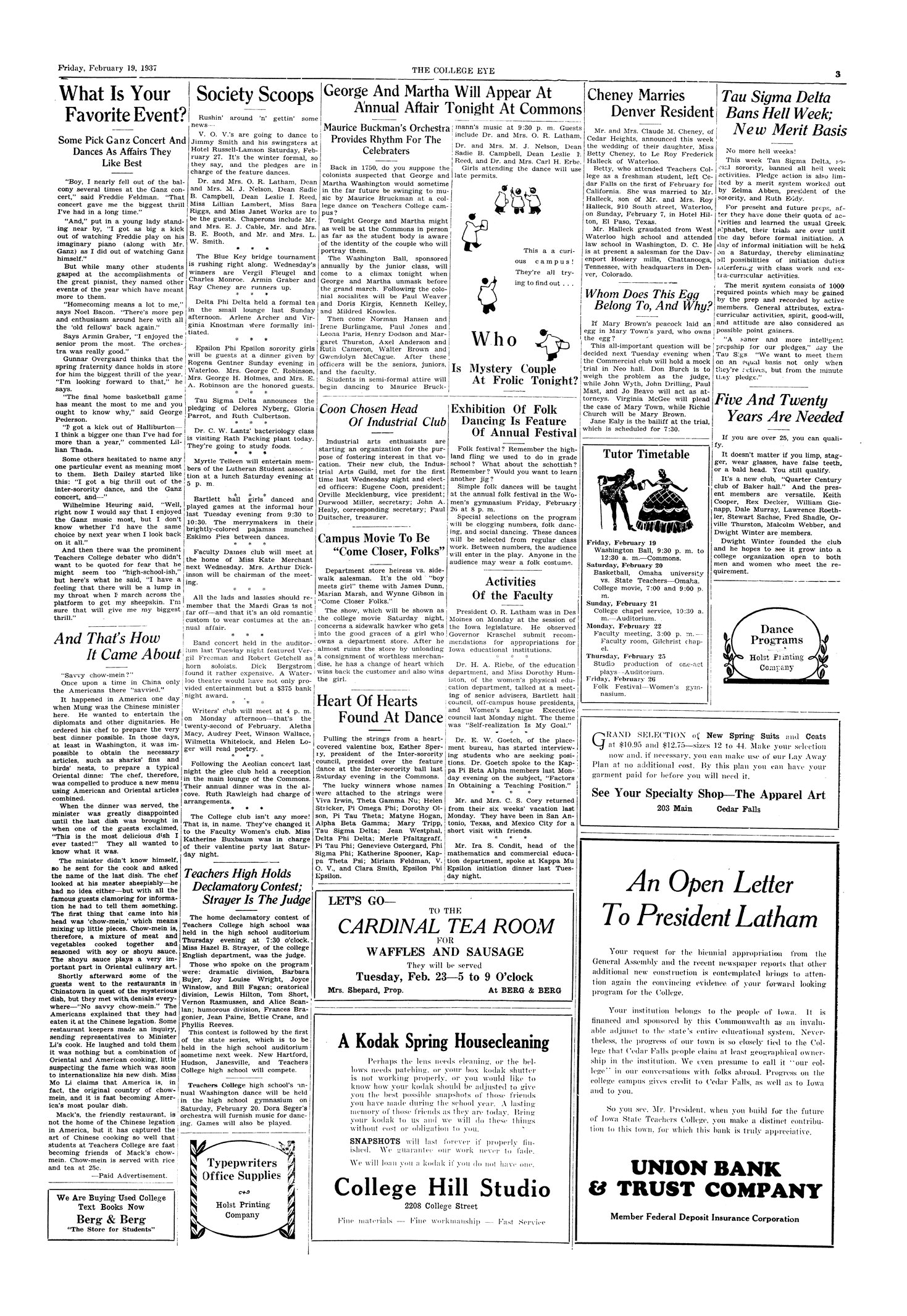 Archival Scanned Page with Text