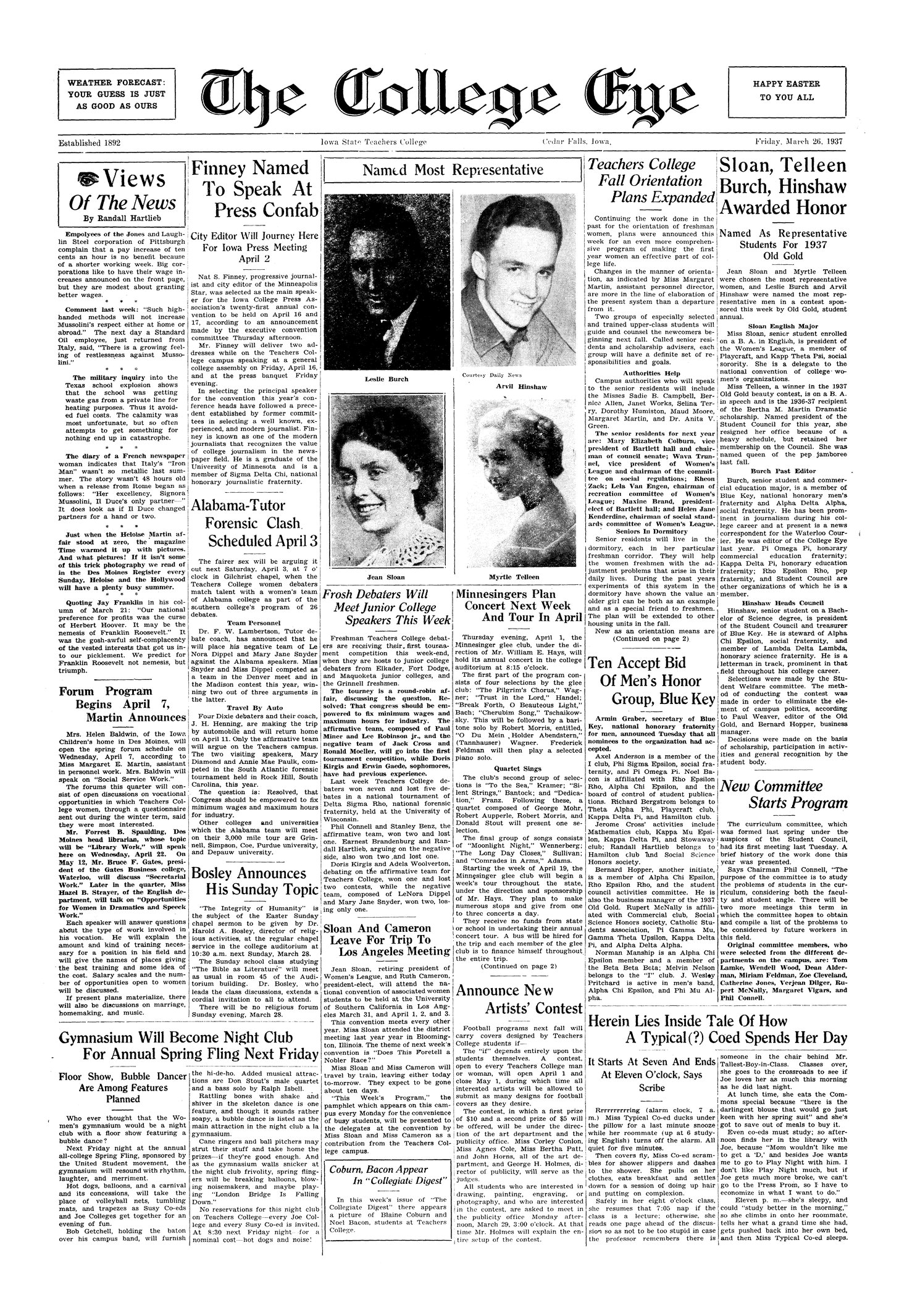 Archival Scanned Page with Text