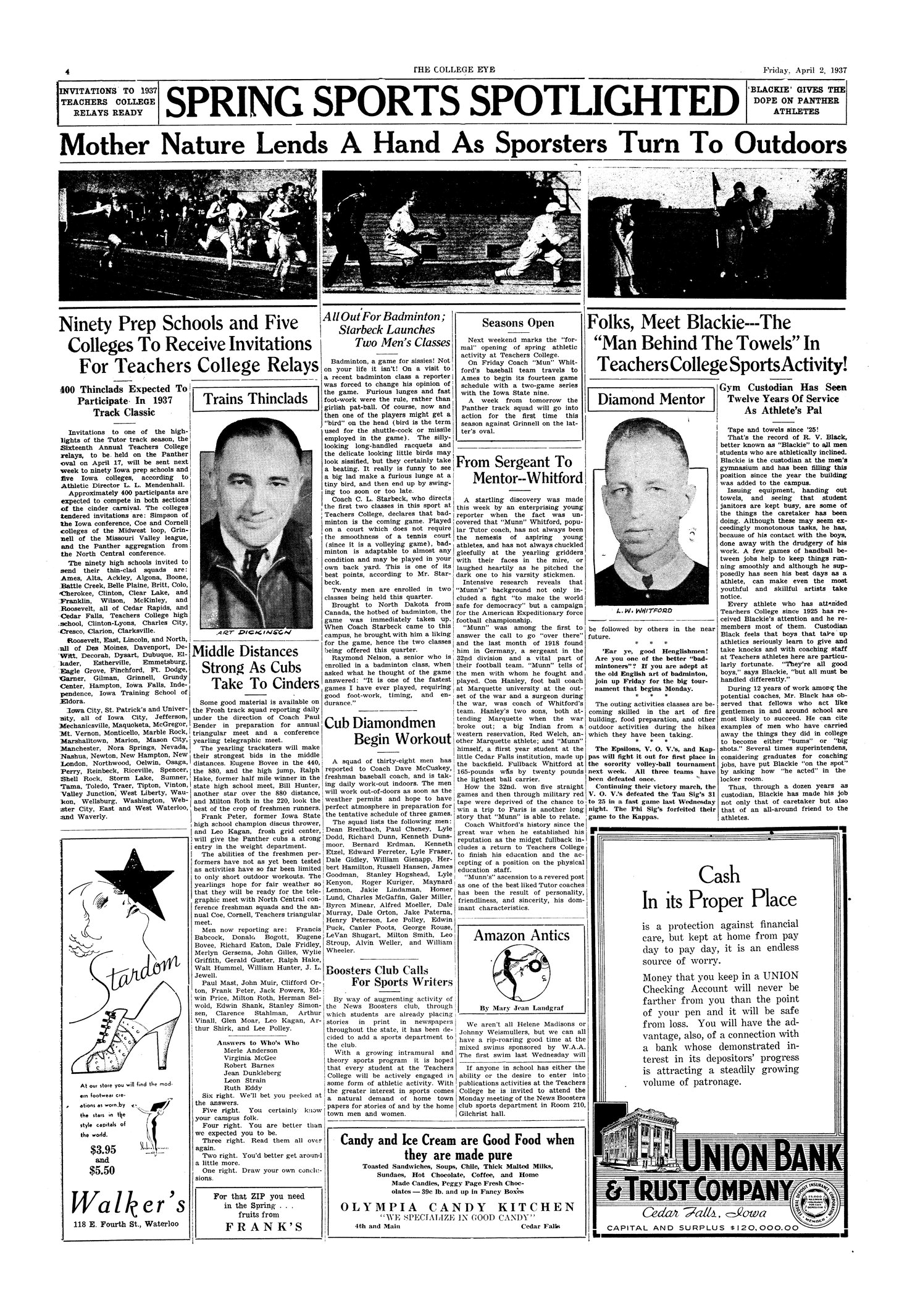 Archival Scanned Page with Text