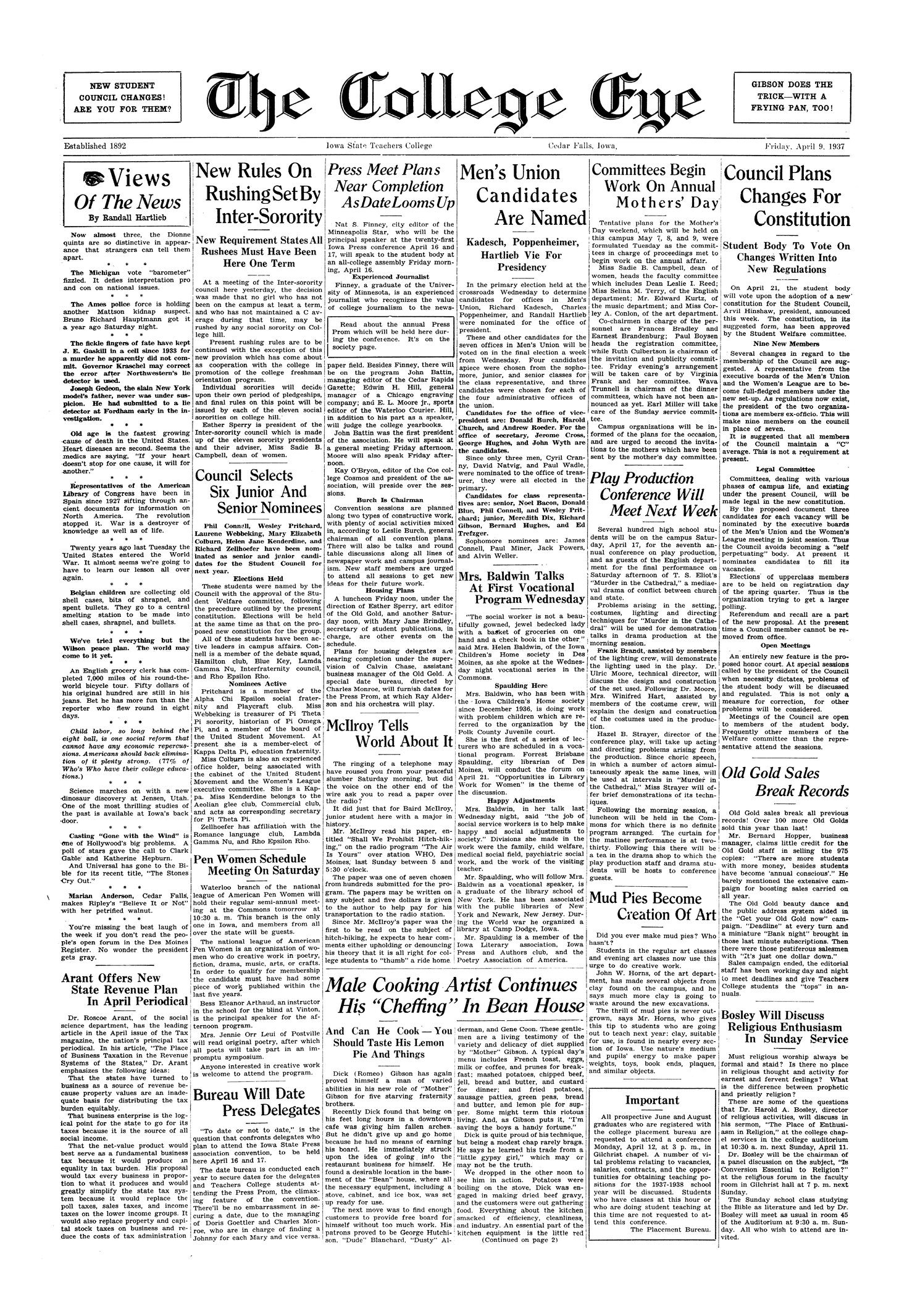 Archival Scanned Page with Text