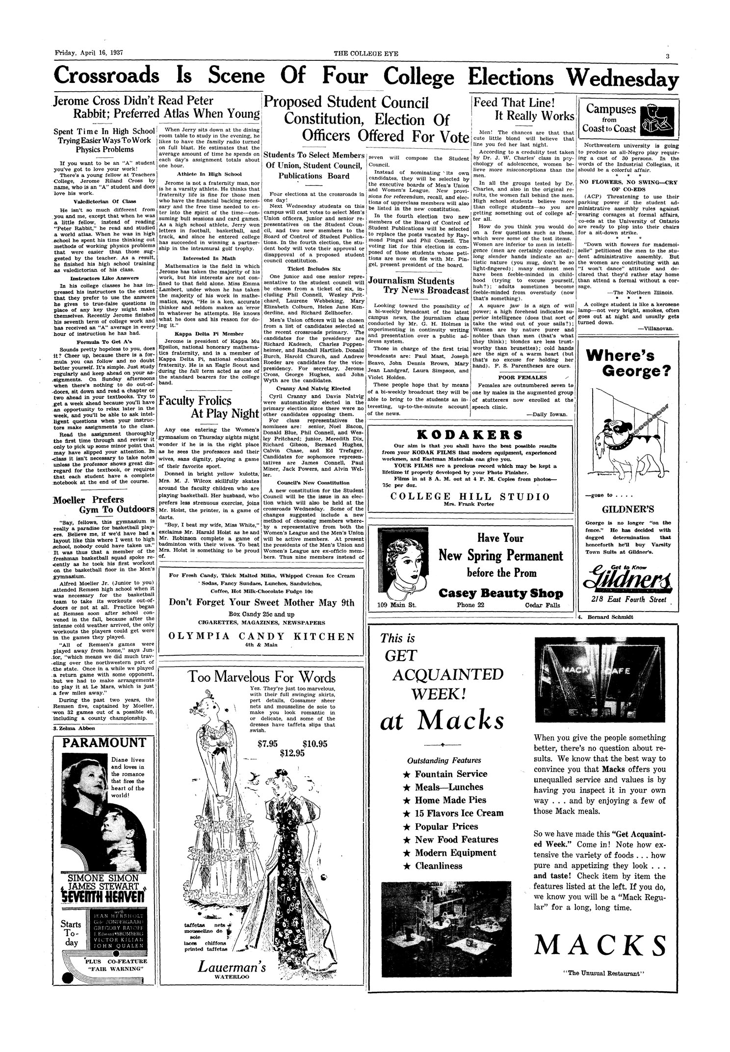 Archival Scanned Page with Text