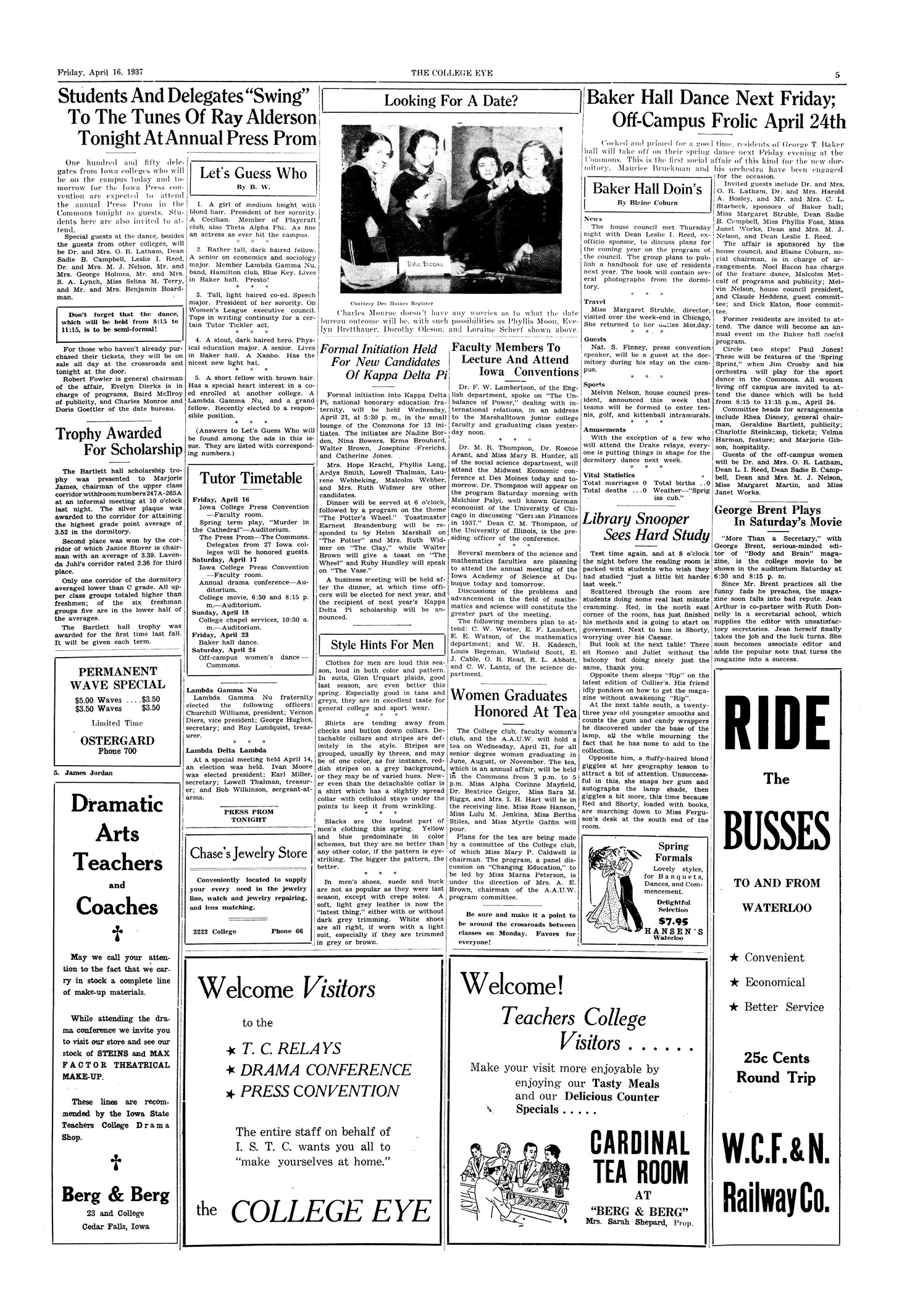 Archival Scanned Page with Text