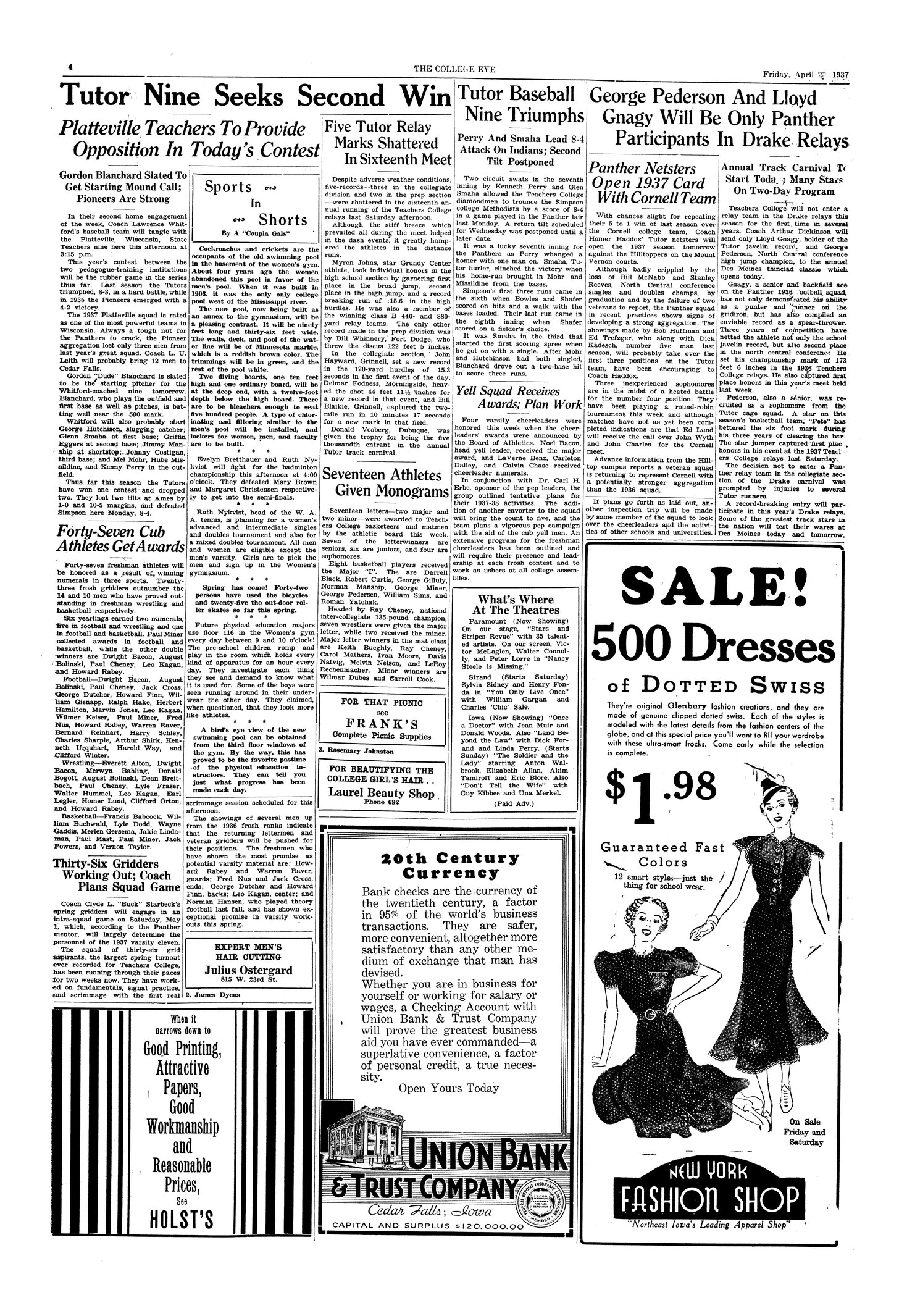 Archival Scanned Page with Text