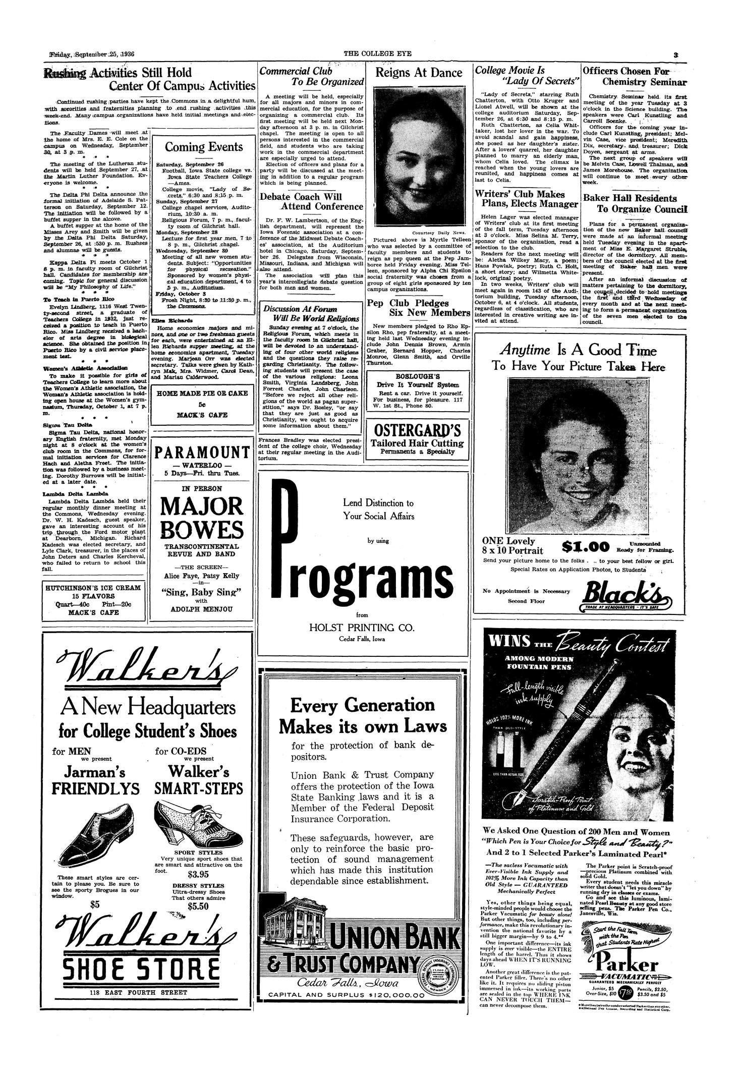 Archival Scanned Page with Text