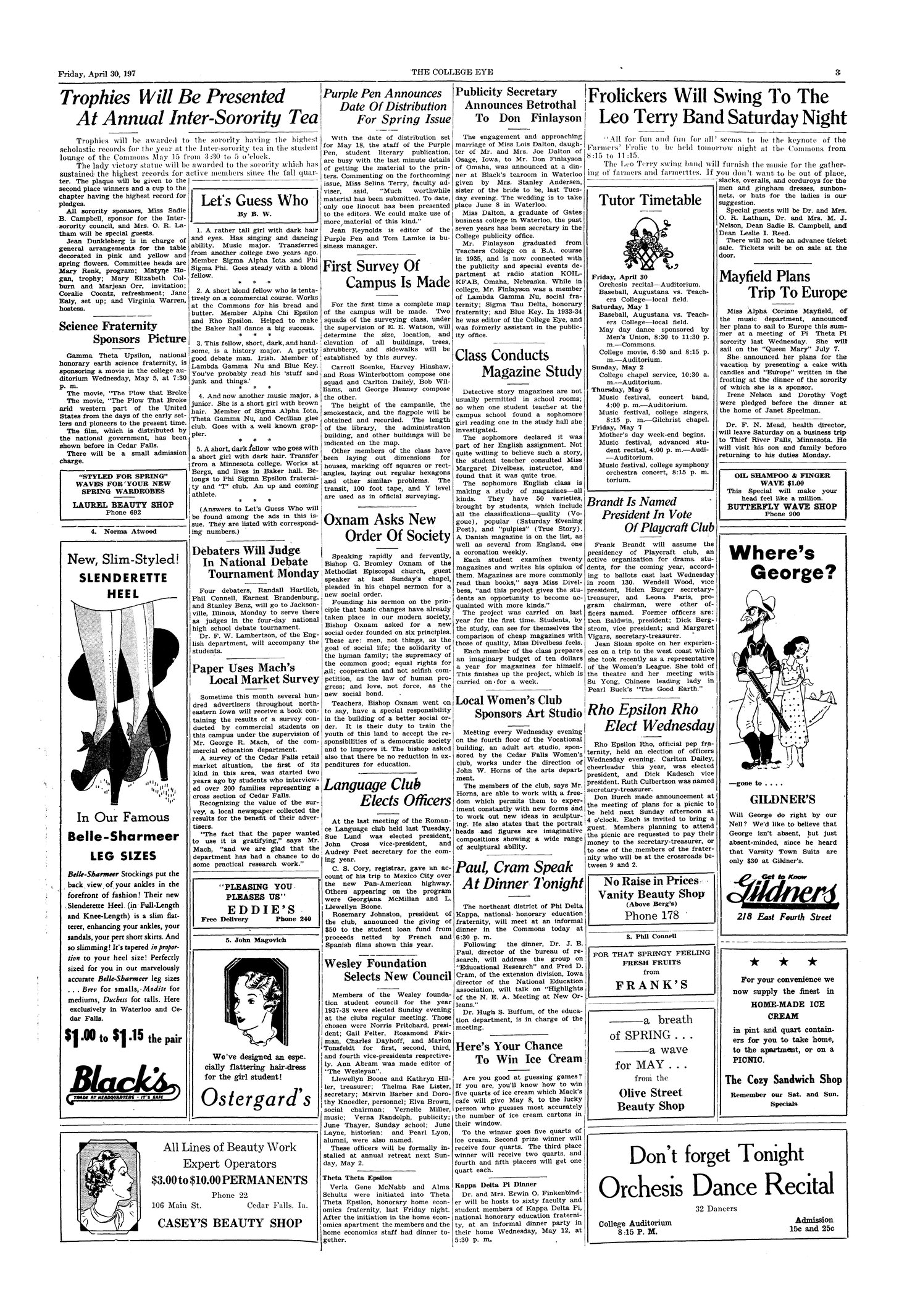 Archival Scanned Page with Text