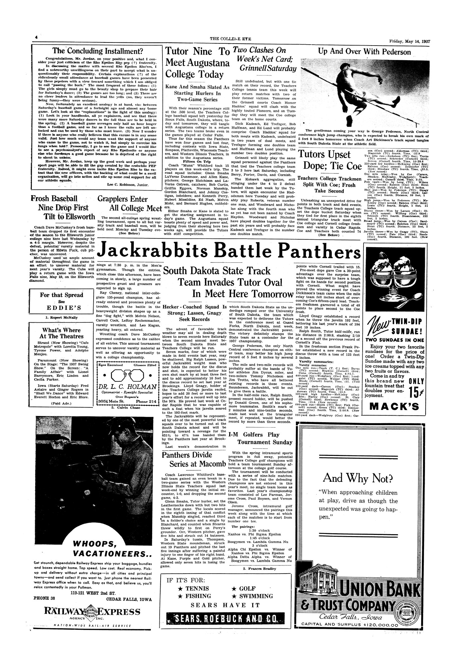 Archival Scanned Page with Text