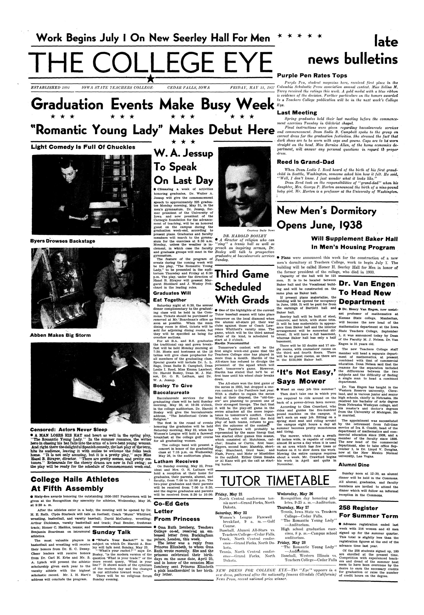 Archival Scanned Page with Text