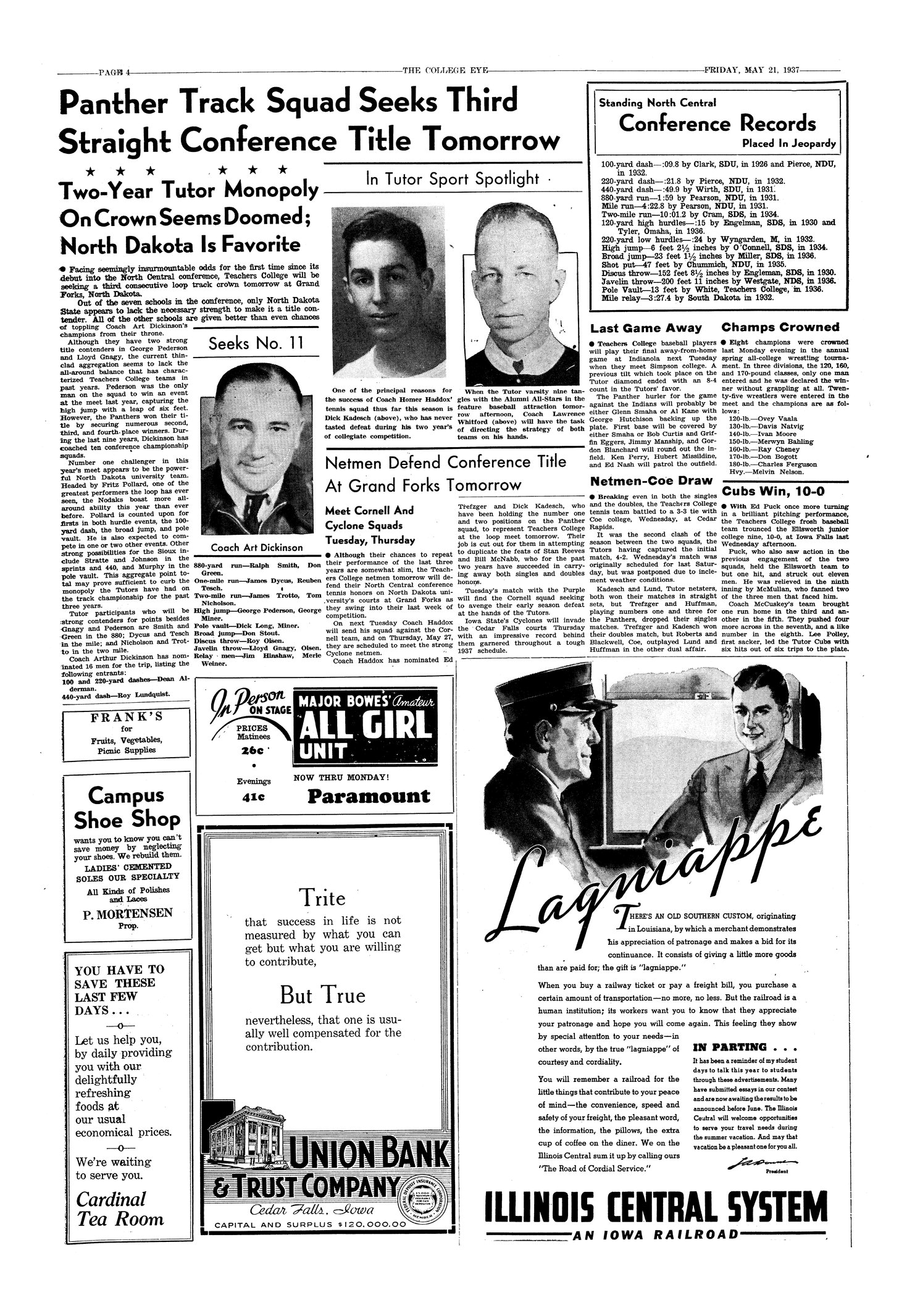 Archival Scanned Page with Text