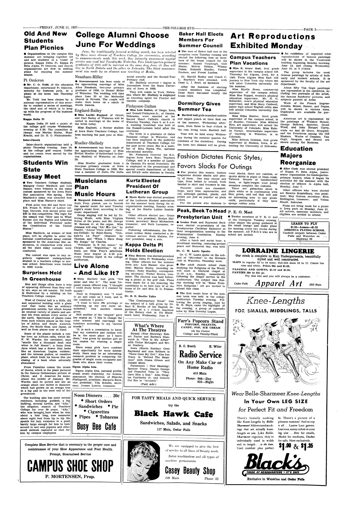 Archival Scanned Page with Text