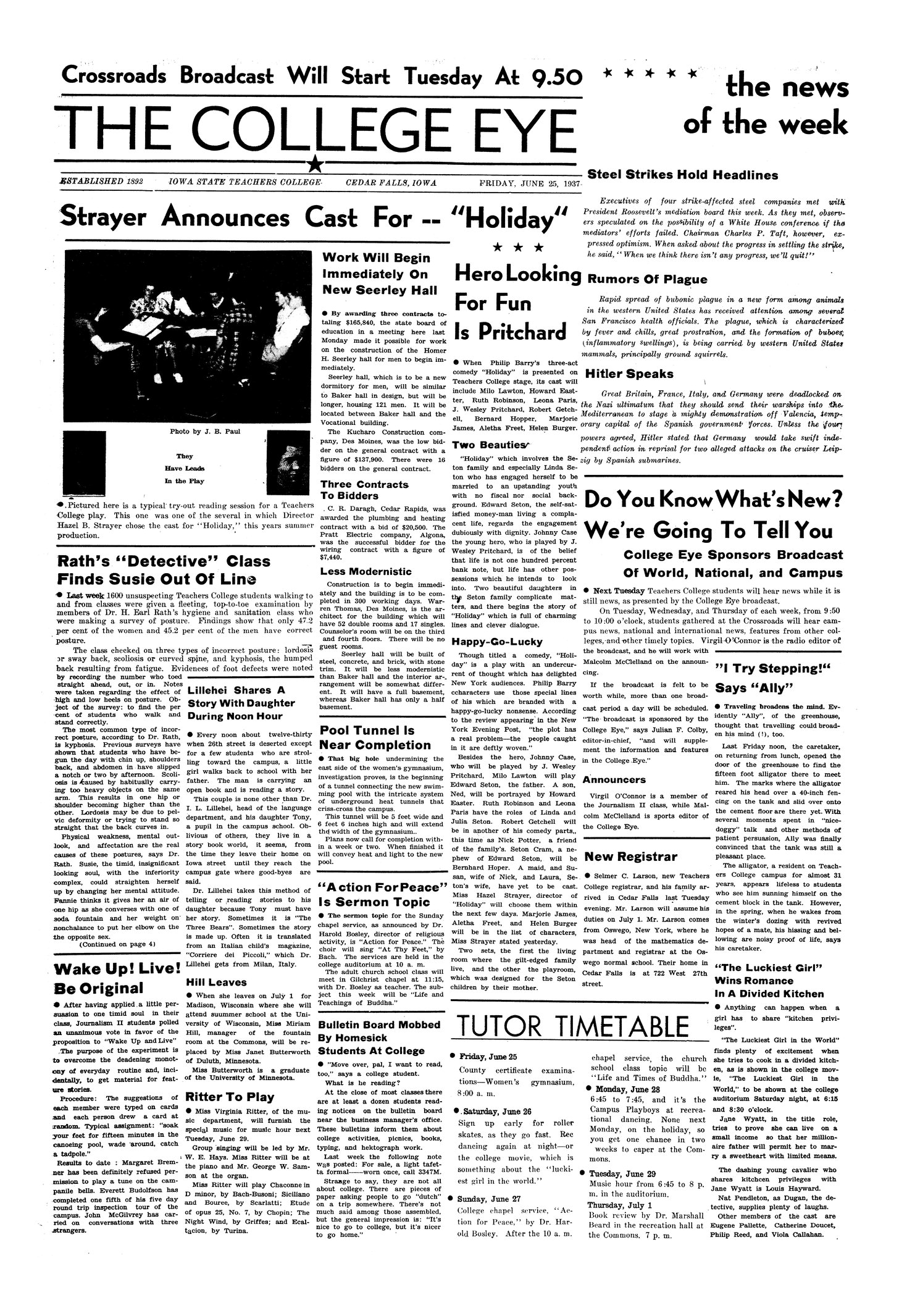 Archival Scanned Page with Text