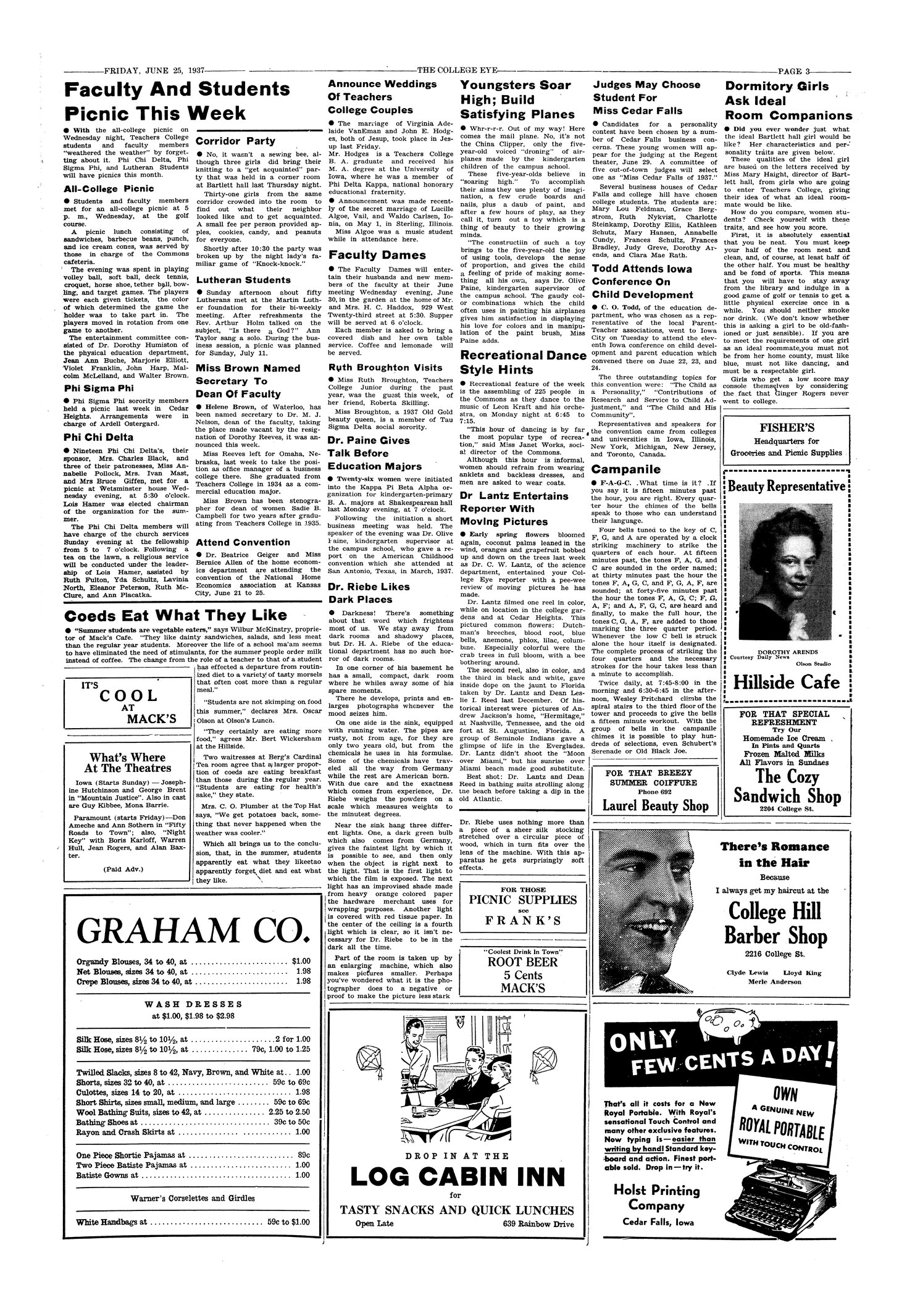 Archival Scanned Page with Text